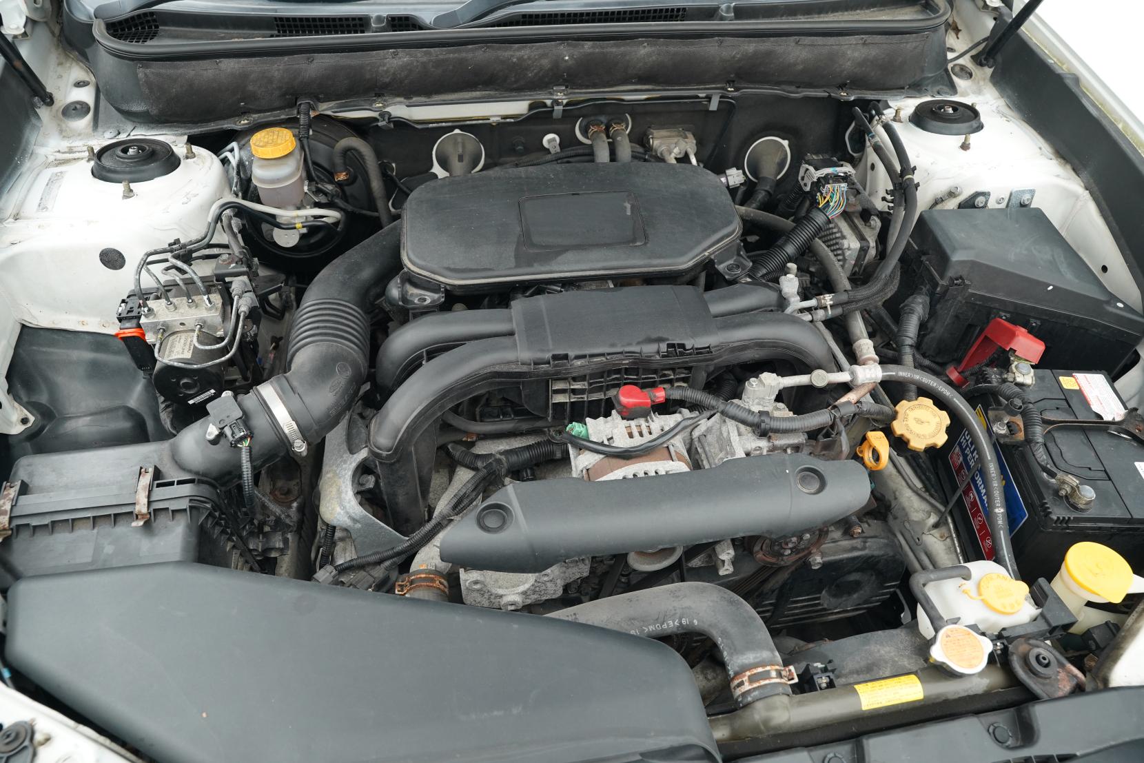 Subaru Outback 2.5I Eyesight S Package