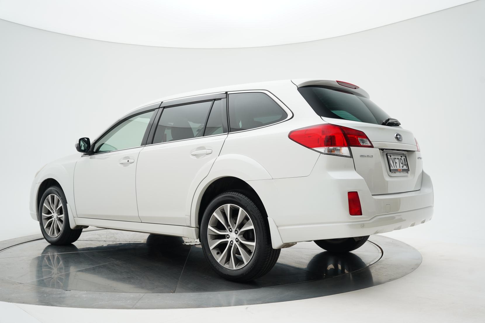 Subaru Outback 2.5I Eyesight S Package