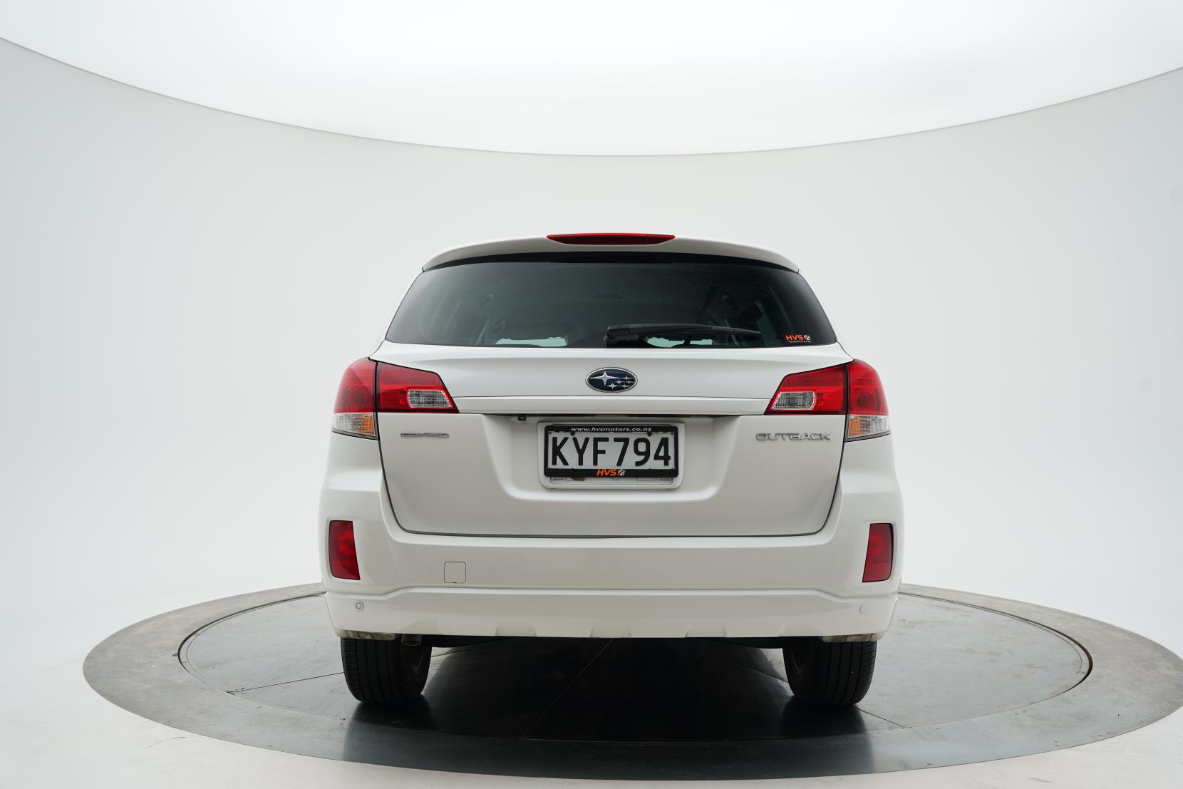Subaru Outback 2.5I Eyesight S Package