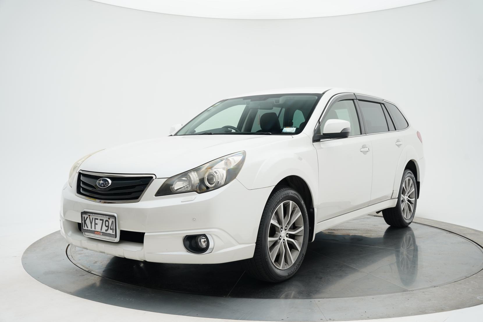 Subaru Outback 2.5I Eyesight S Package
