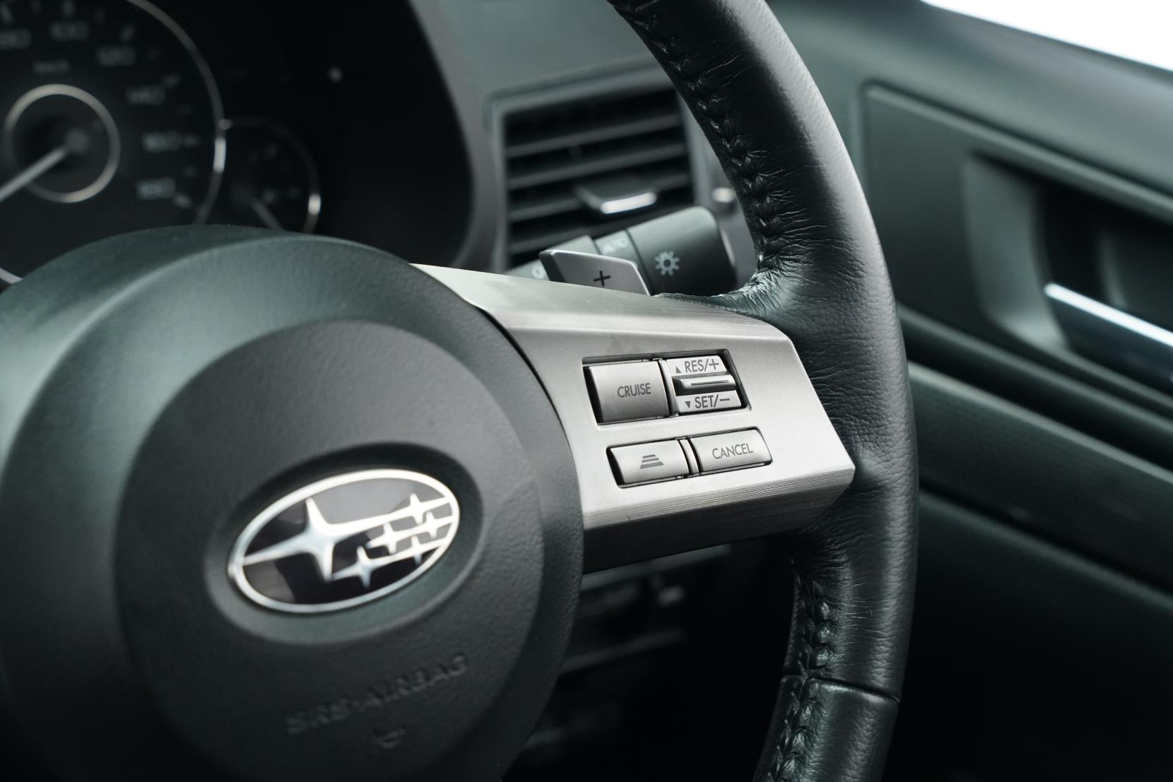 Subaru Outback 2.5I Eyesight S Package