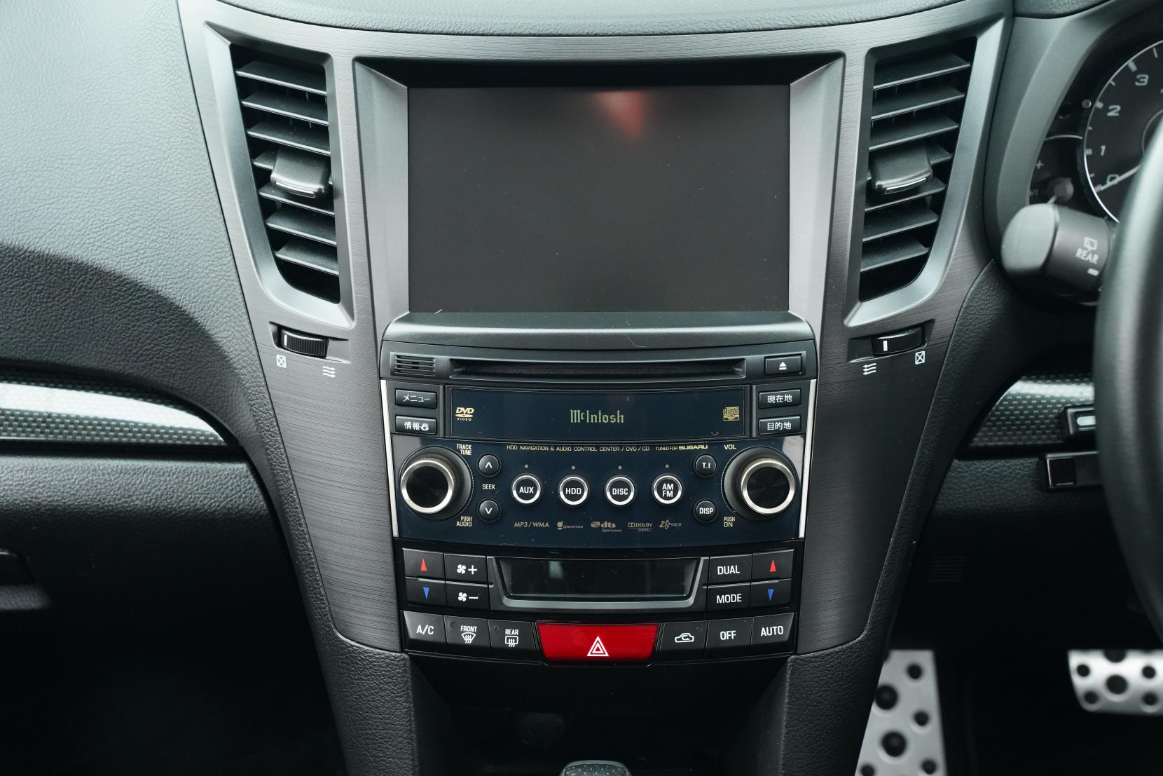Subaru Outback 2.5I Eyesight S Package