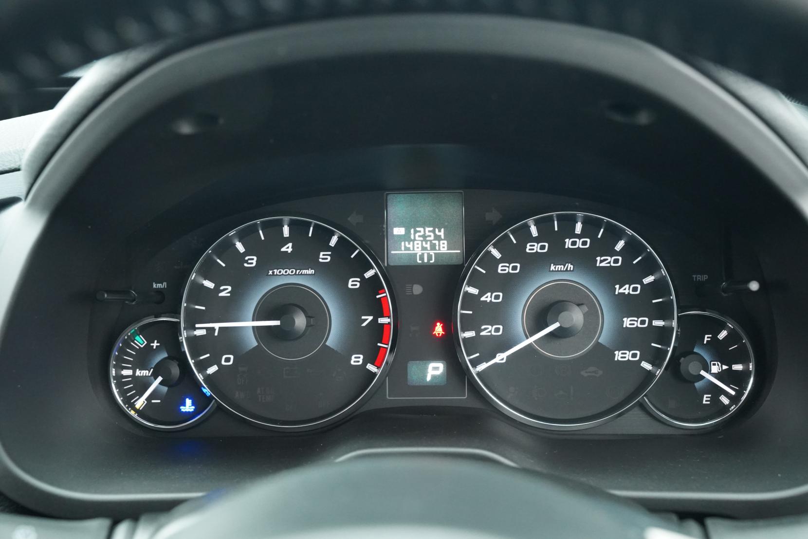 Subaru Outback 2.5I Eyesight S Package