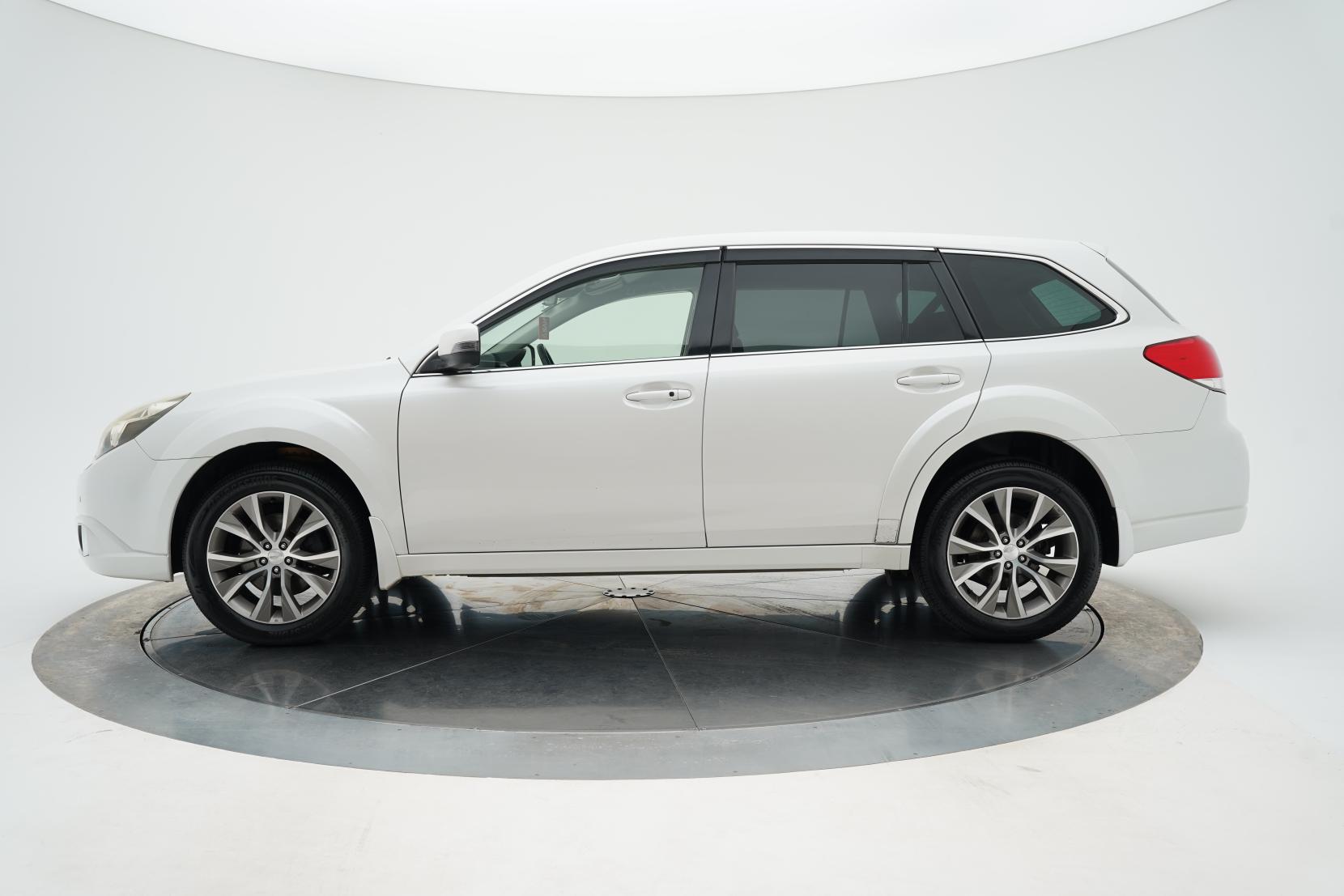 Subaru Outback 2.5I Eyesight S Package