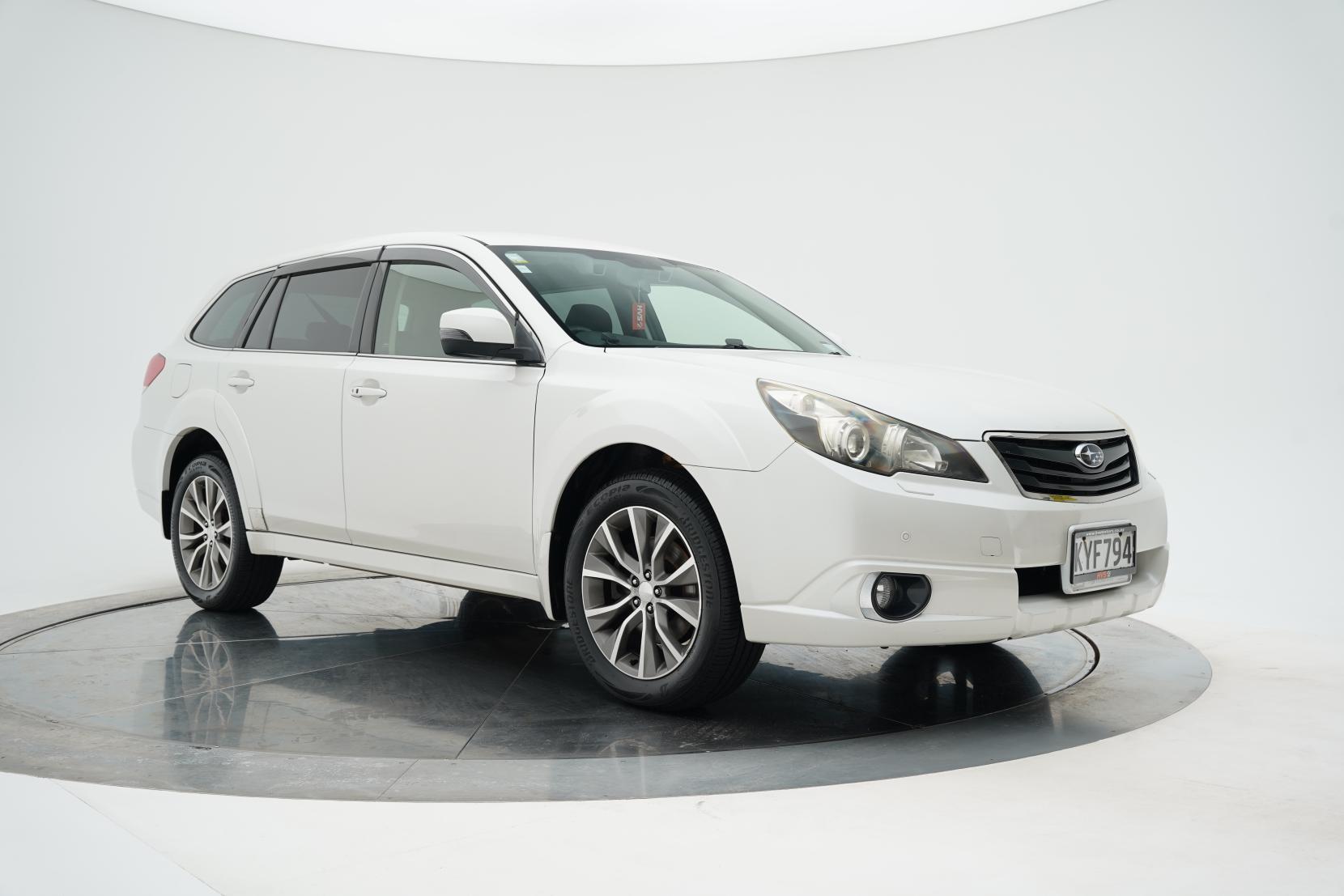Subaru Outback 2.5I Eyesight S Package