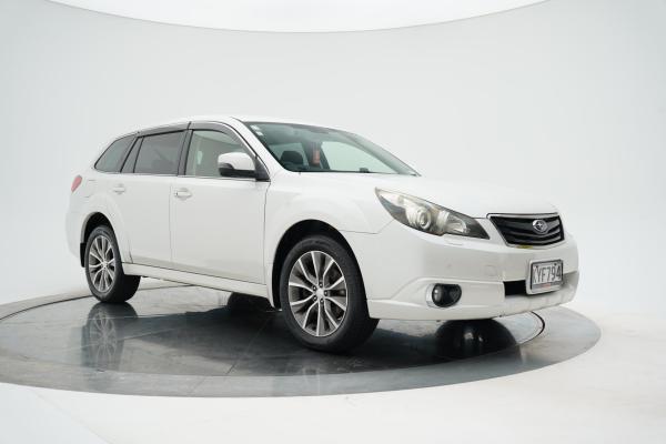 Subaru Outback 2.5I Eyesight S Package