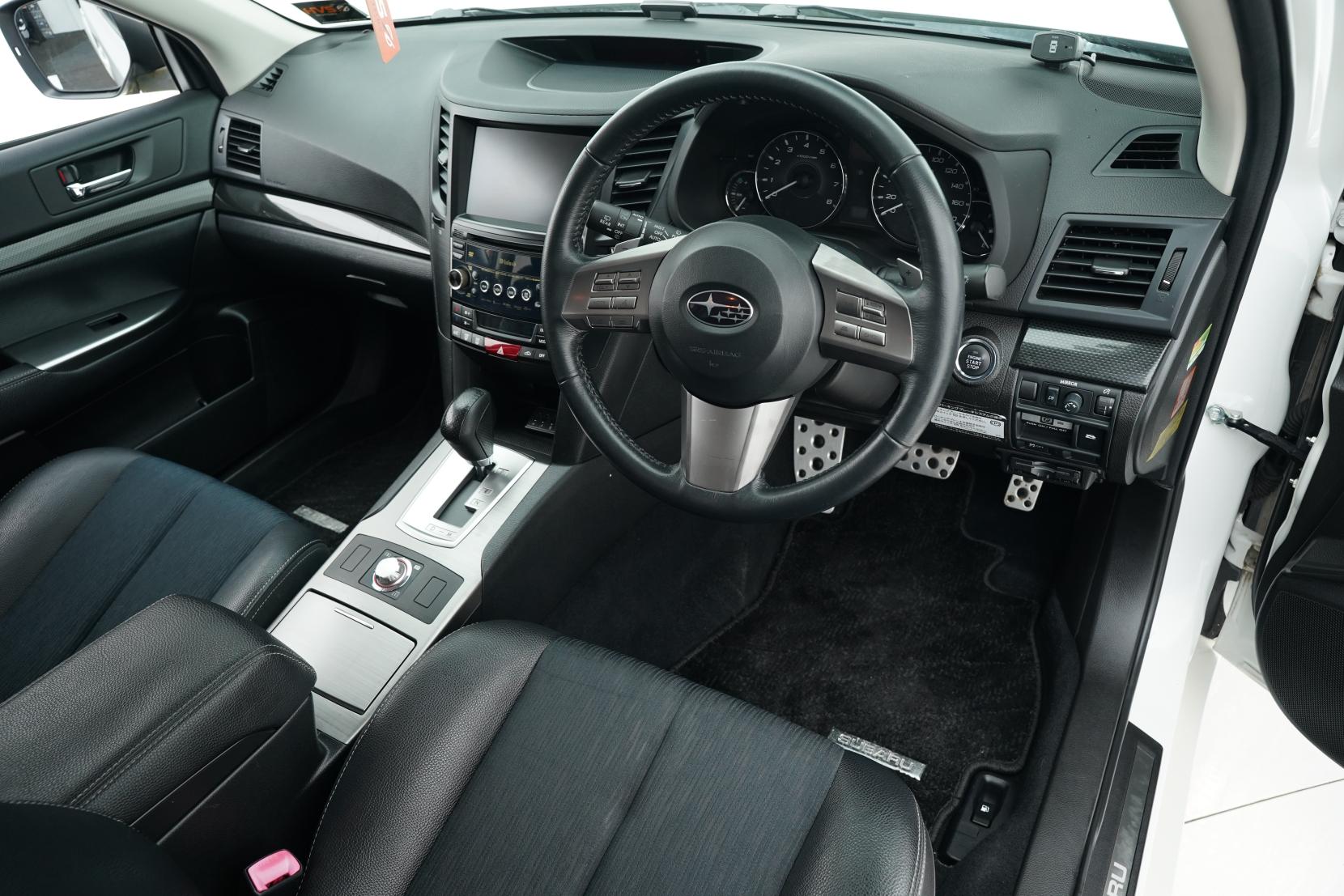 Subaru Outback 2.5I Eyesight S Package
