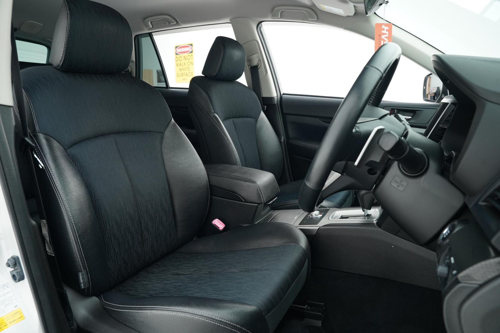 Subaru Outback 2.5I Eyesight S Package