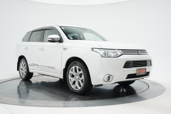 Mitsubishi Outlander 2.0 PHEV 4WD G