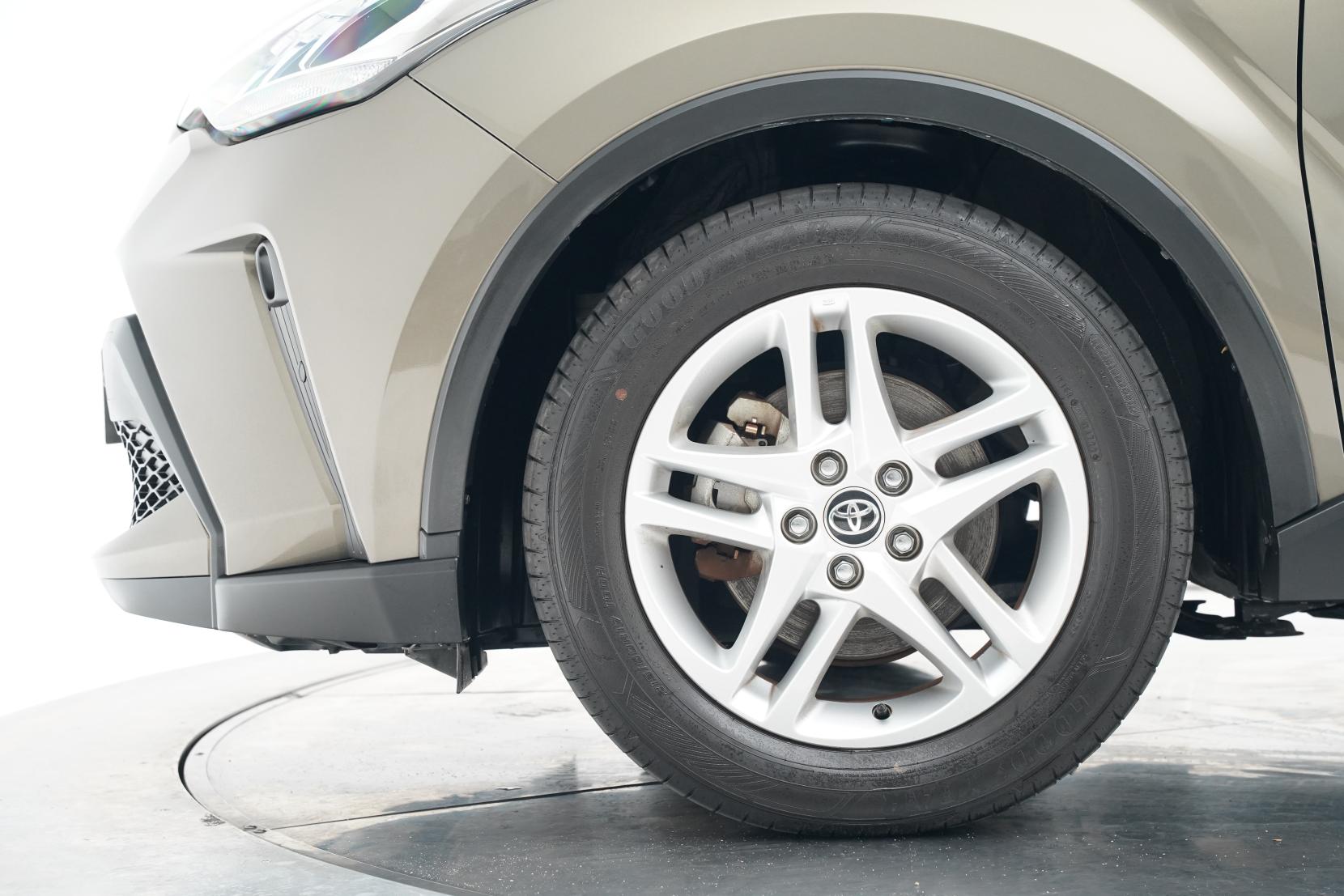 Toyota C-HR S Hybrid Facelift