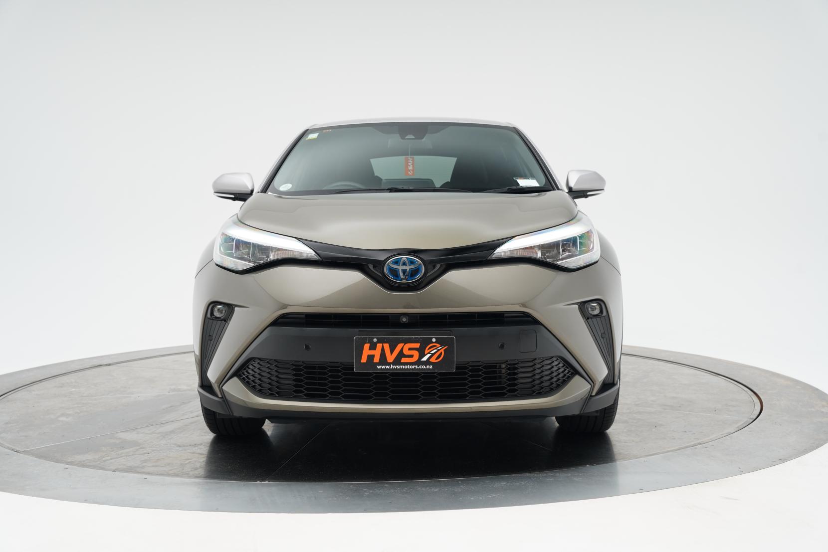 Toyota C-HR S Hybrid Facelift