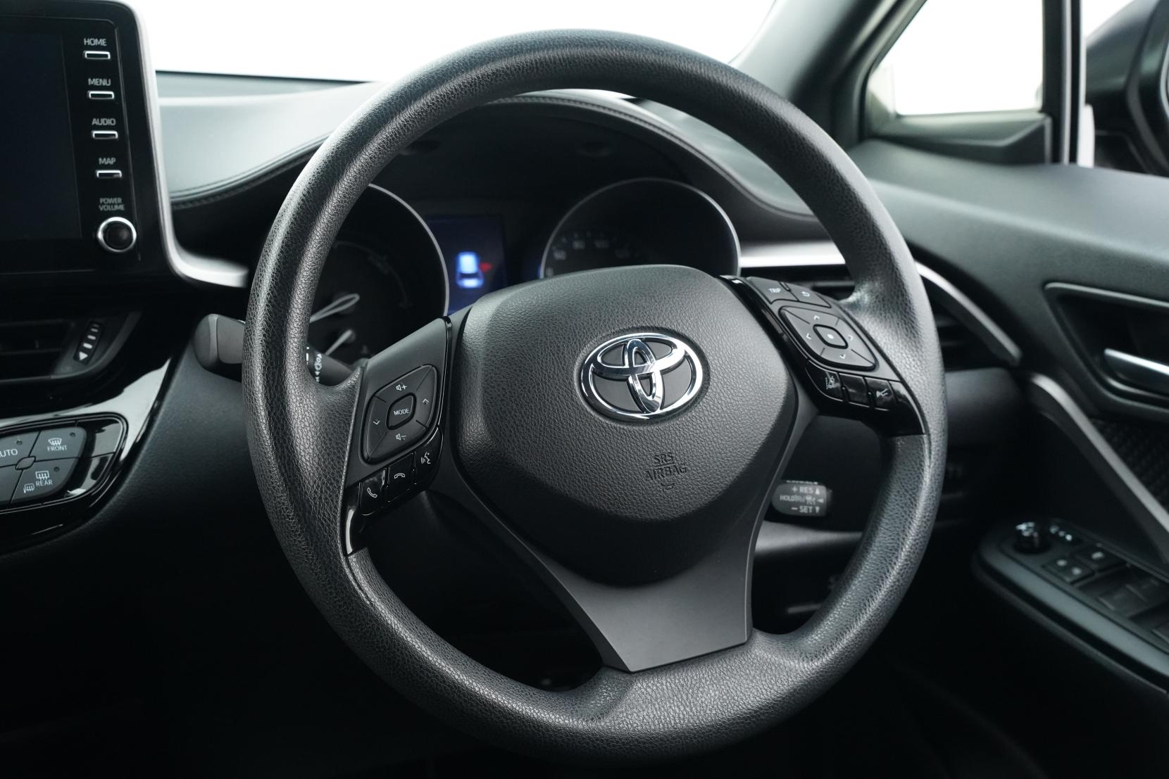 Toyota C-HR S Hybrid Facelift