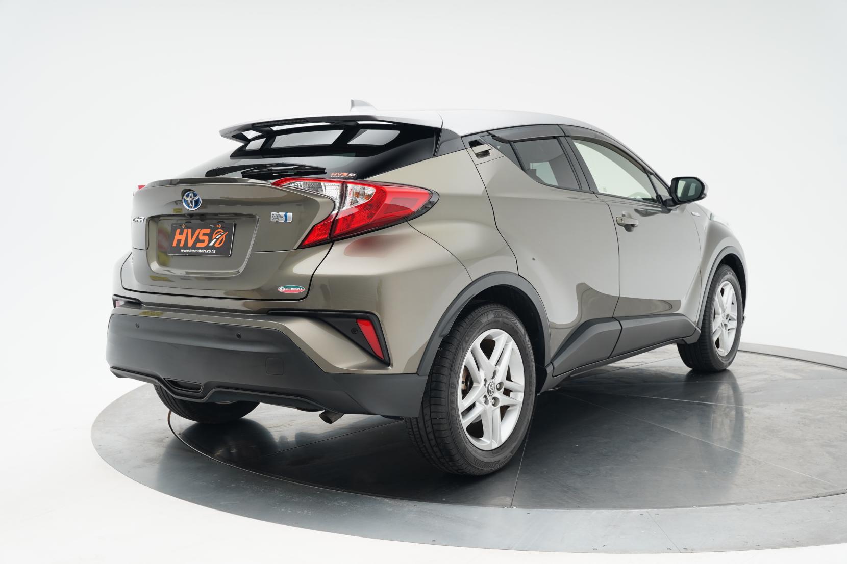 Toyota C-HR S Hybrid Facelift