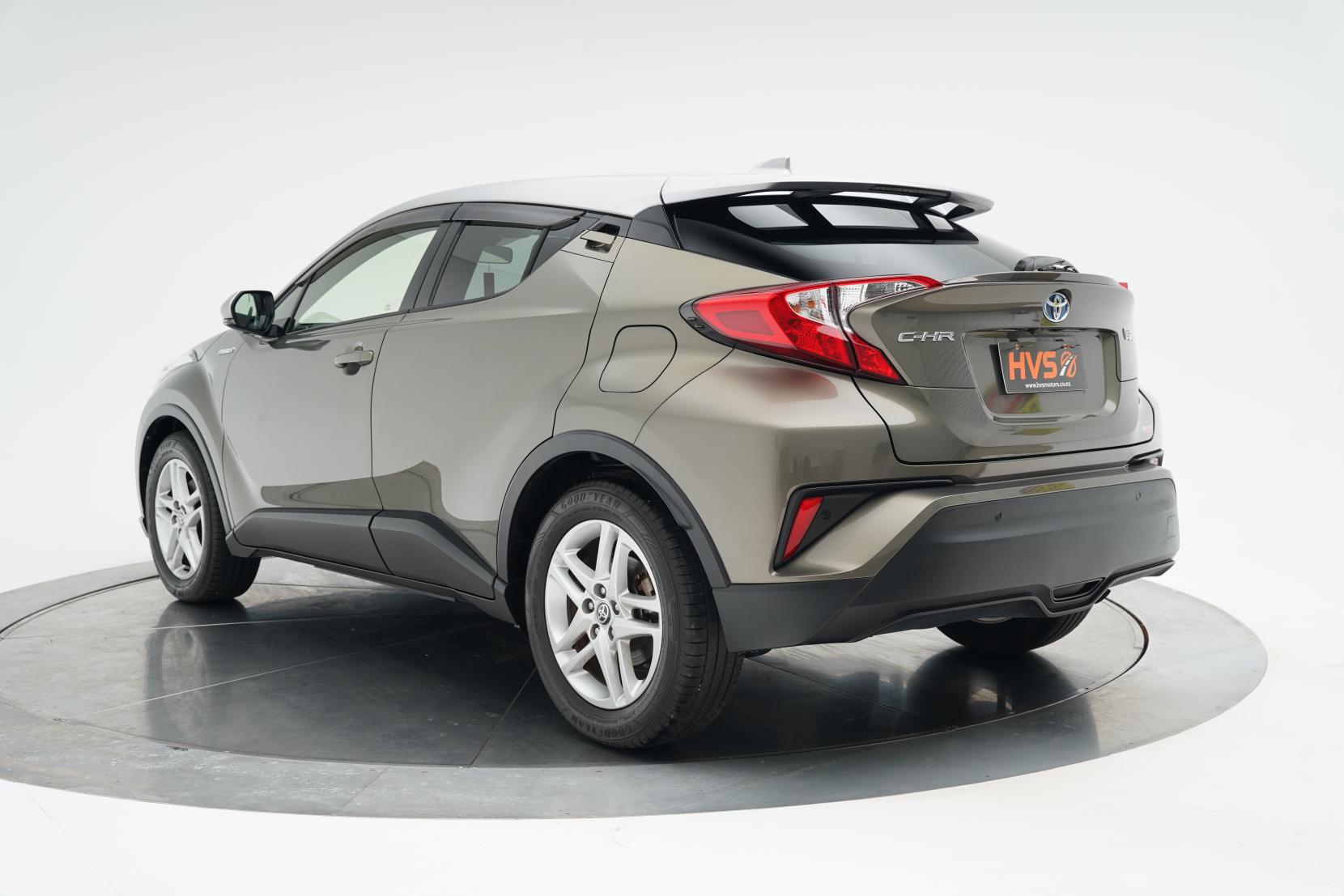 Toyota C-HR S Hybrid Facelift