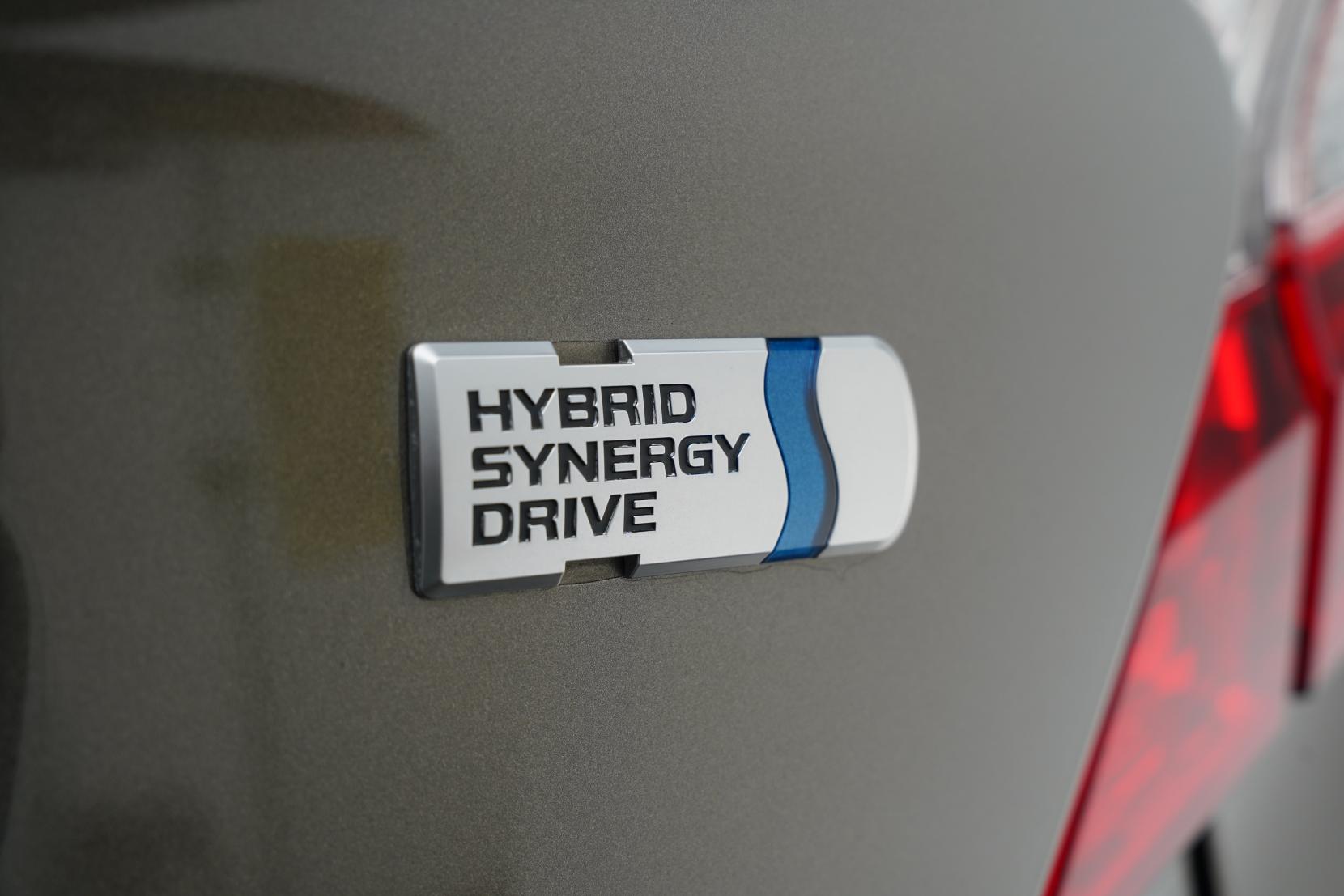 Toyota C-HR S Hybrid Facelift