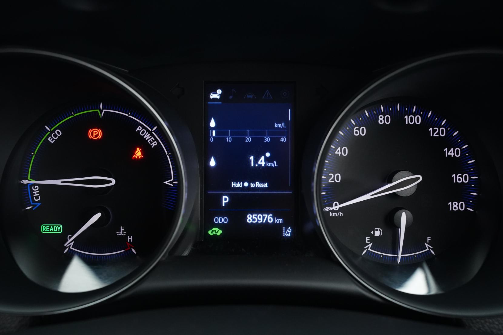 Toyota C-HR S Hybrid Facelift