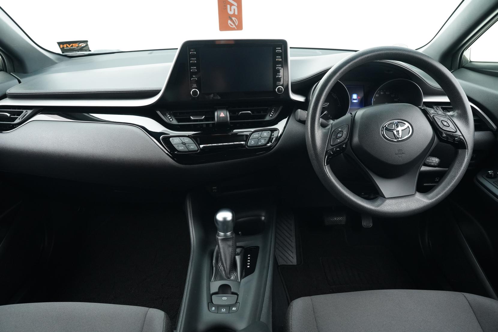 Toyota C-HR S Hybrid Facelift
