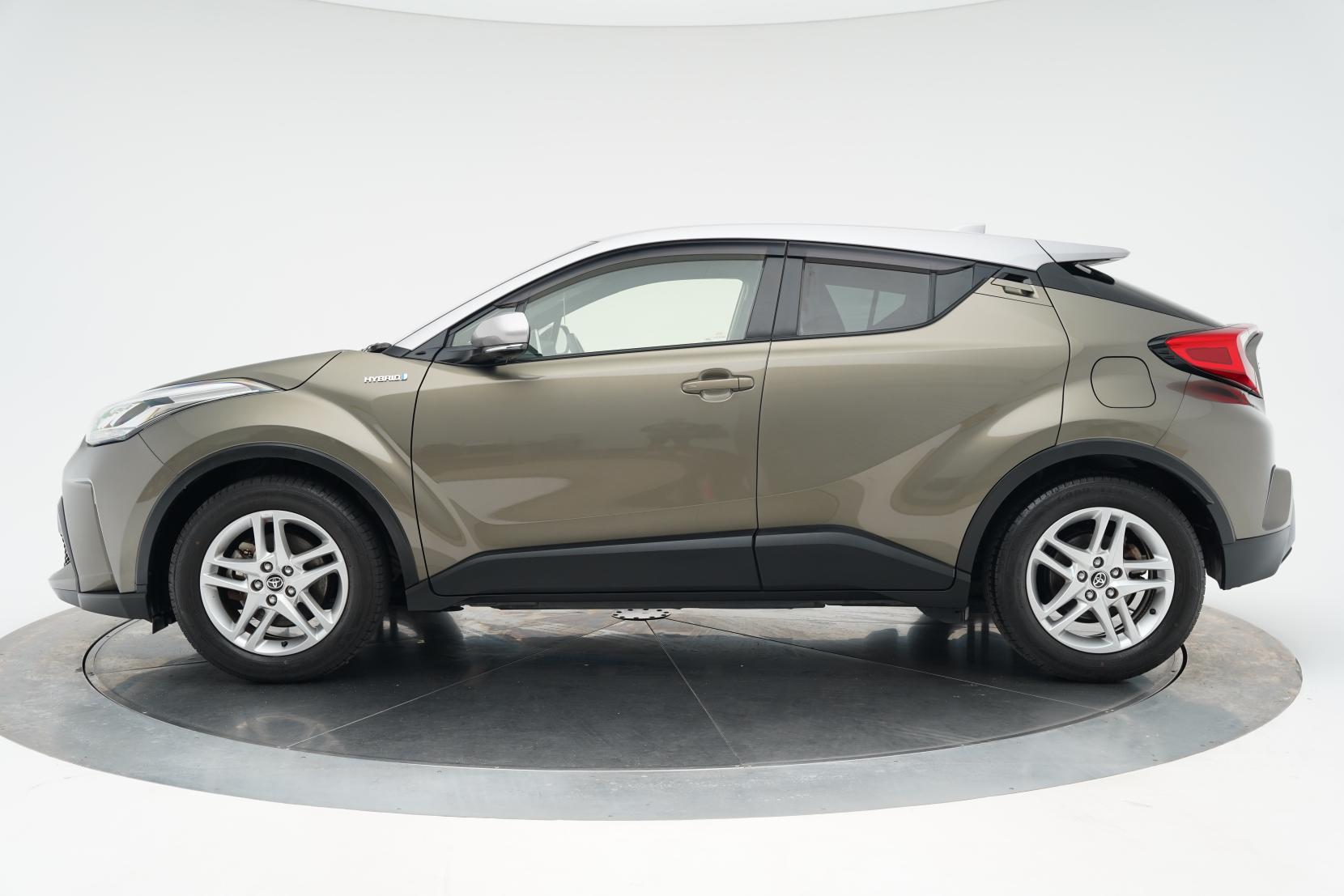 Toyota C-HR S Hybrid Facelift
