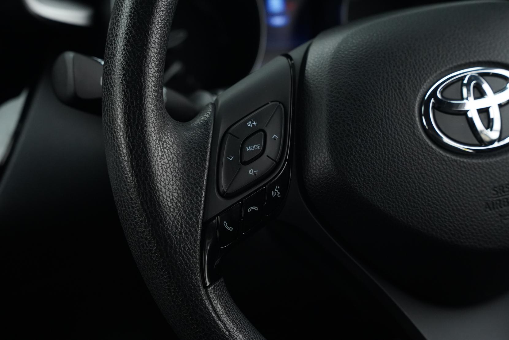 Toyota C-HR S Hybrid Facelift