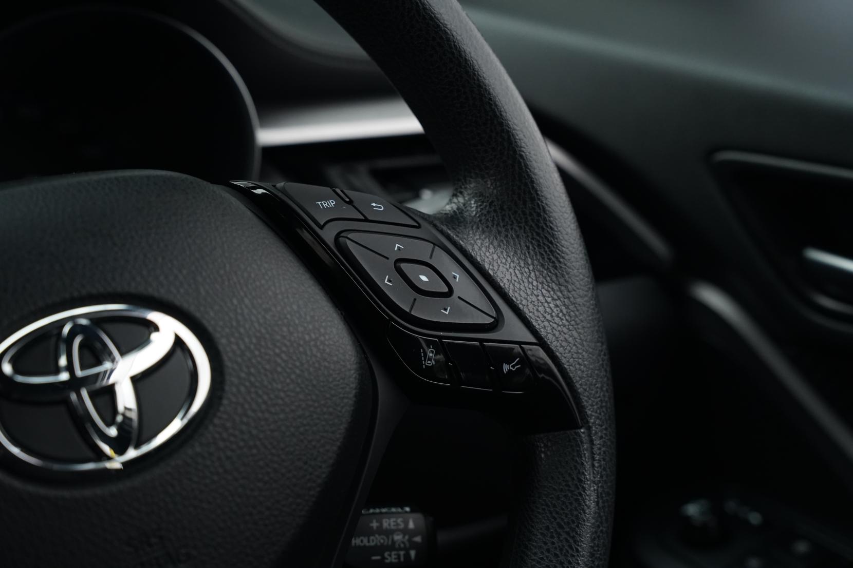 Toyota C-HR S Hybrid Facelift