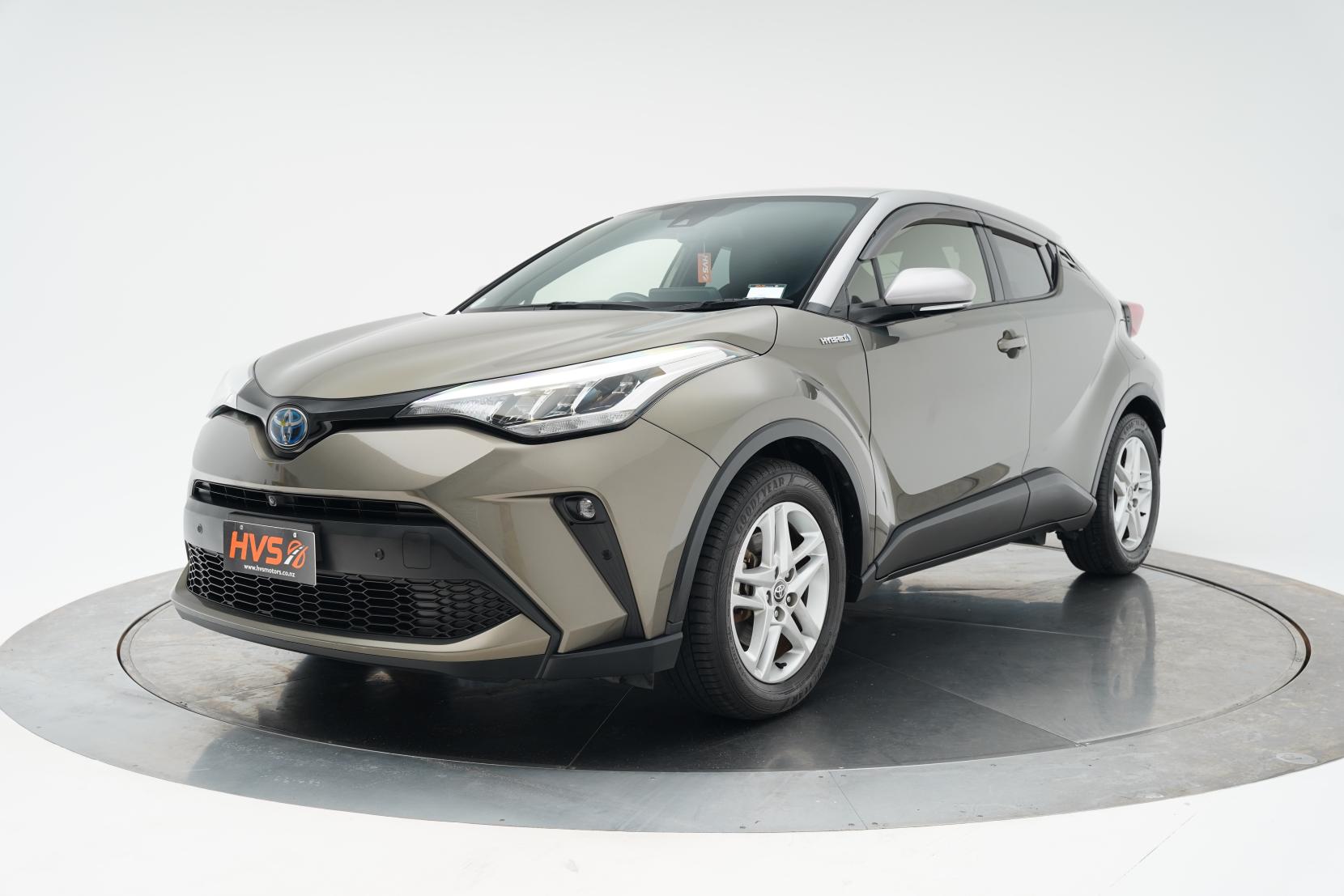 Toyota C-HR S Hybrid Facelift