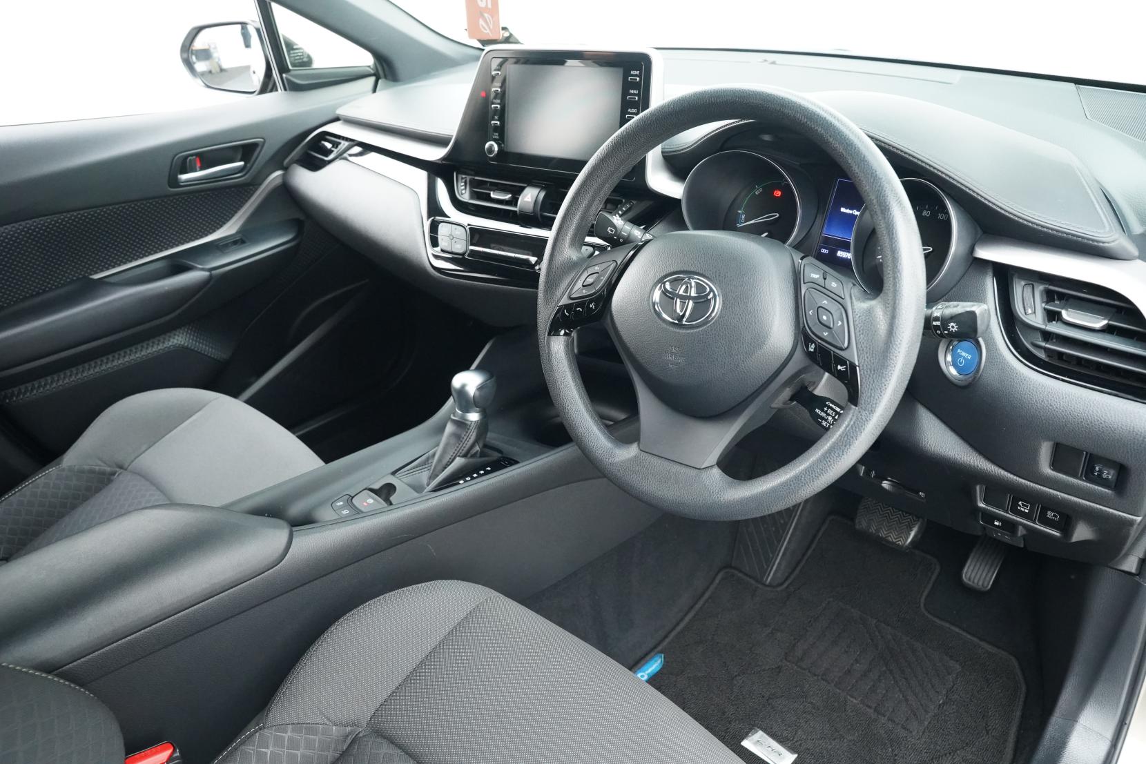 Toyota C-HR S Hybrid Facelift