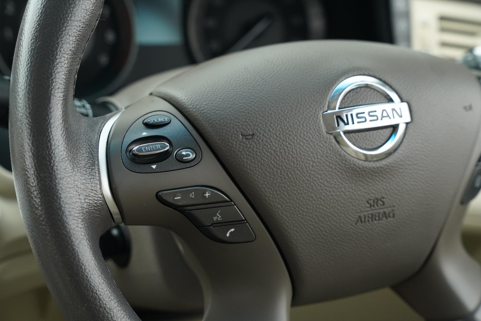 Nissan Fuga 3.5 Hybrid