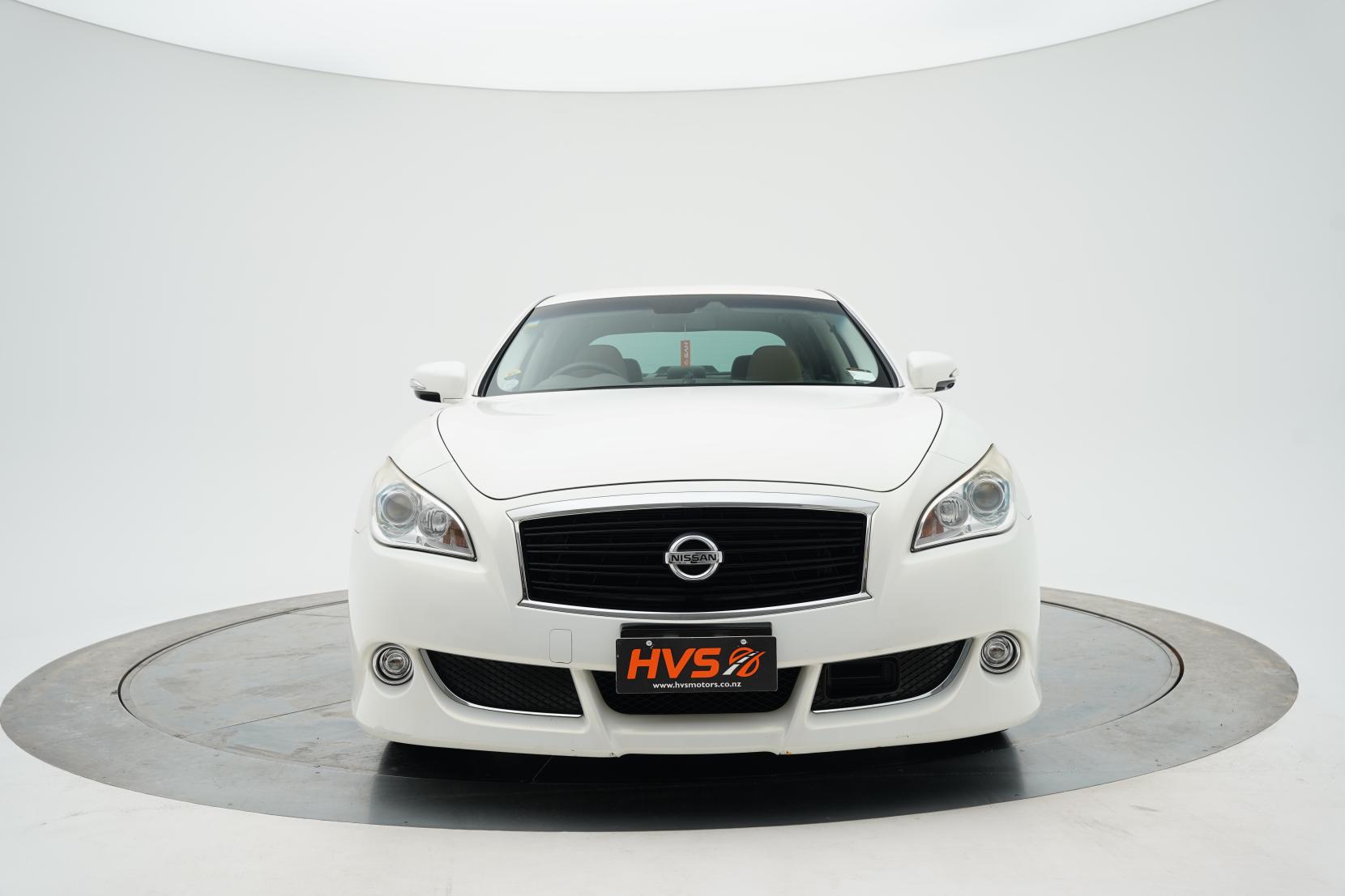 Nissan Fuga 3.5 Hybrid