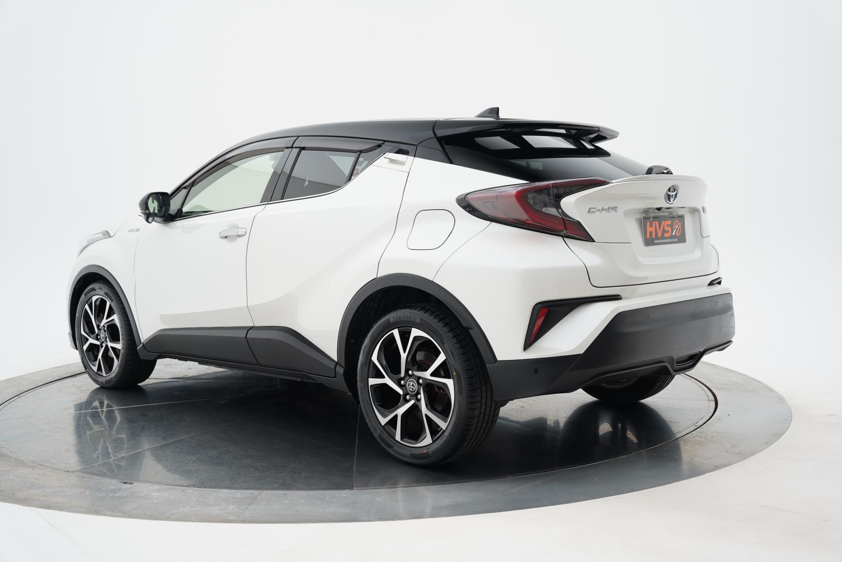Toyota C-HR G Hybrid