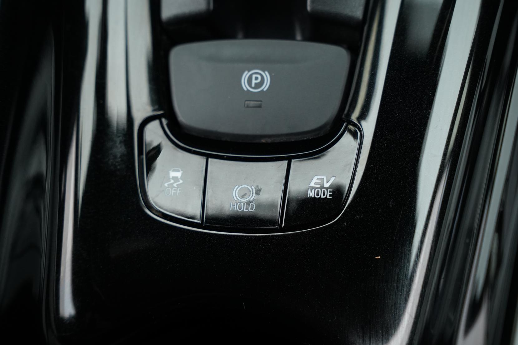 Toyota C-HR G Hybrid