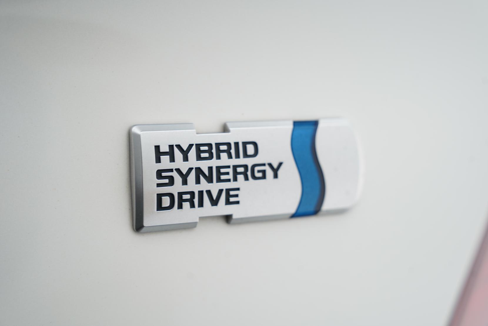 Toyota C-HR G Hybrid