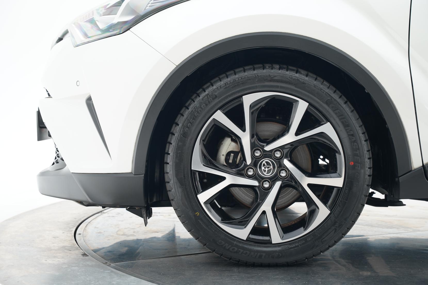 Toyota C-HR G Hybrid