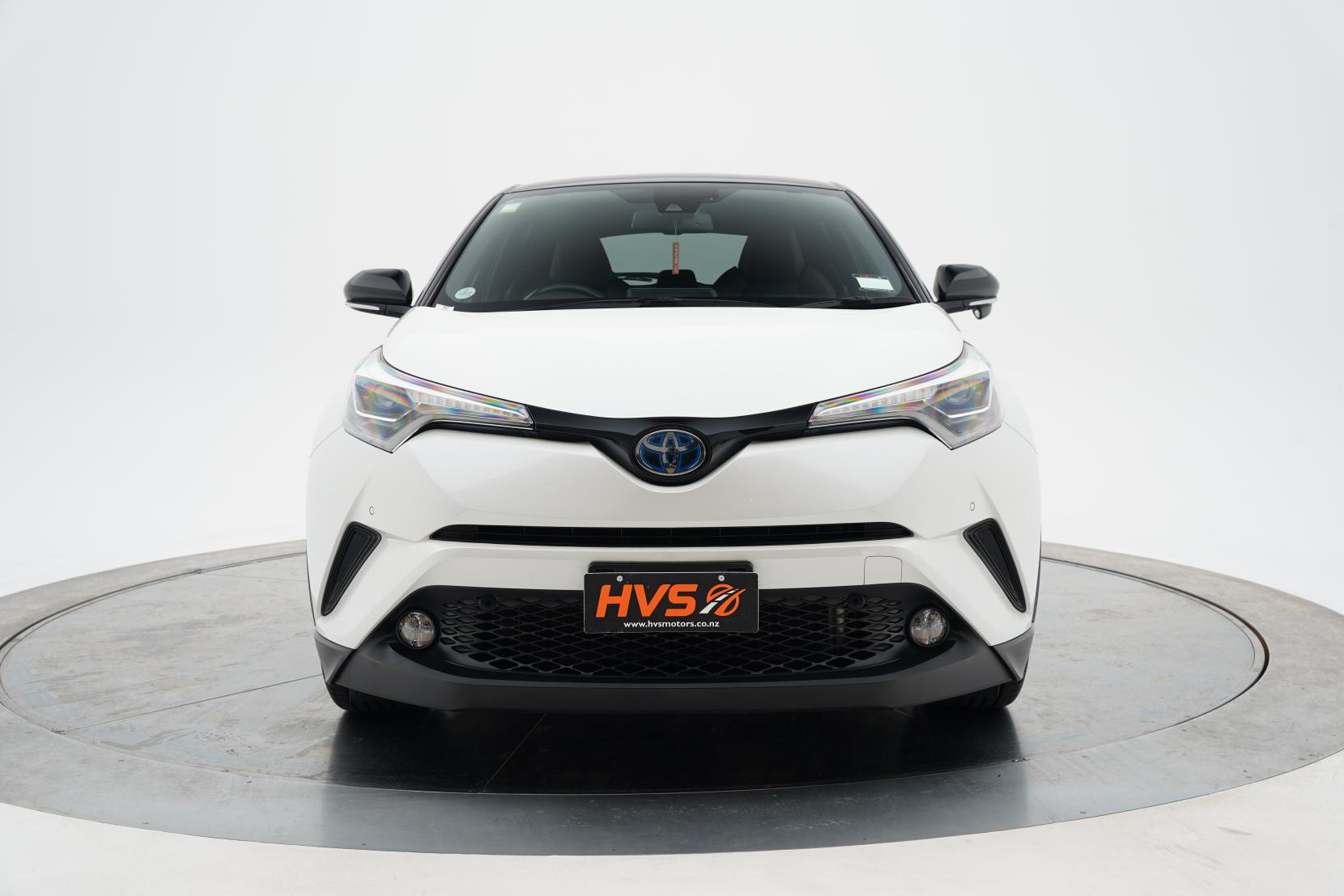Toyota C-HR G Hybrid