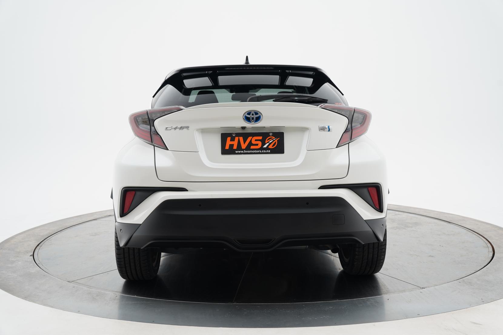 Toyota C-HR G Hybrid