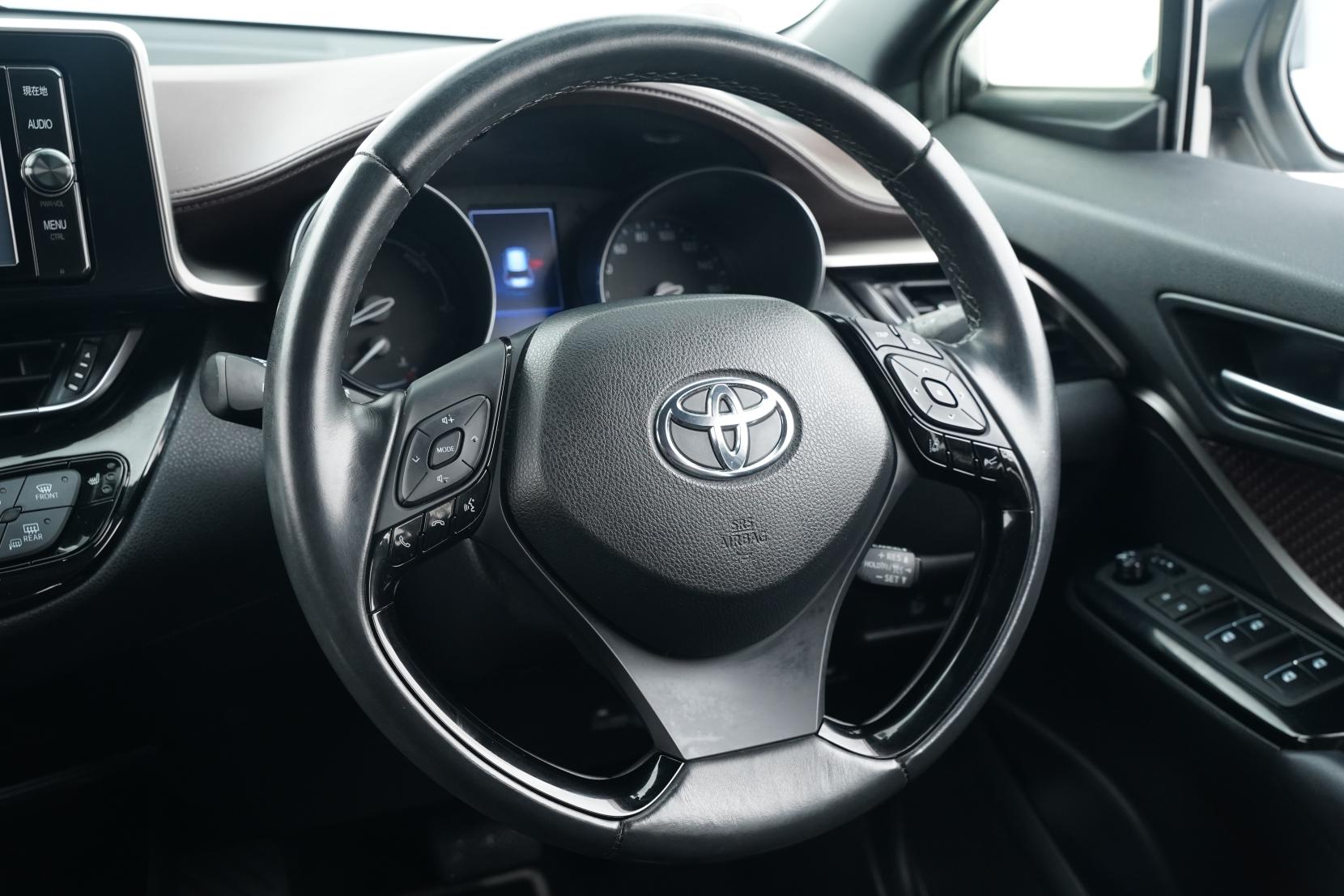 Toyota C-HR G Hybrid