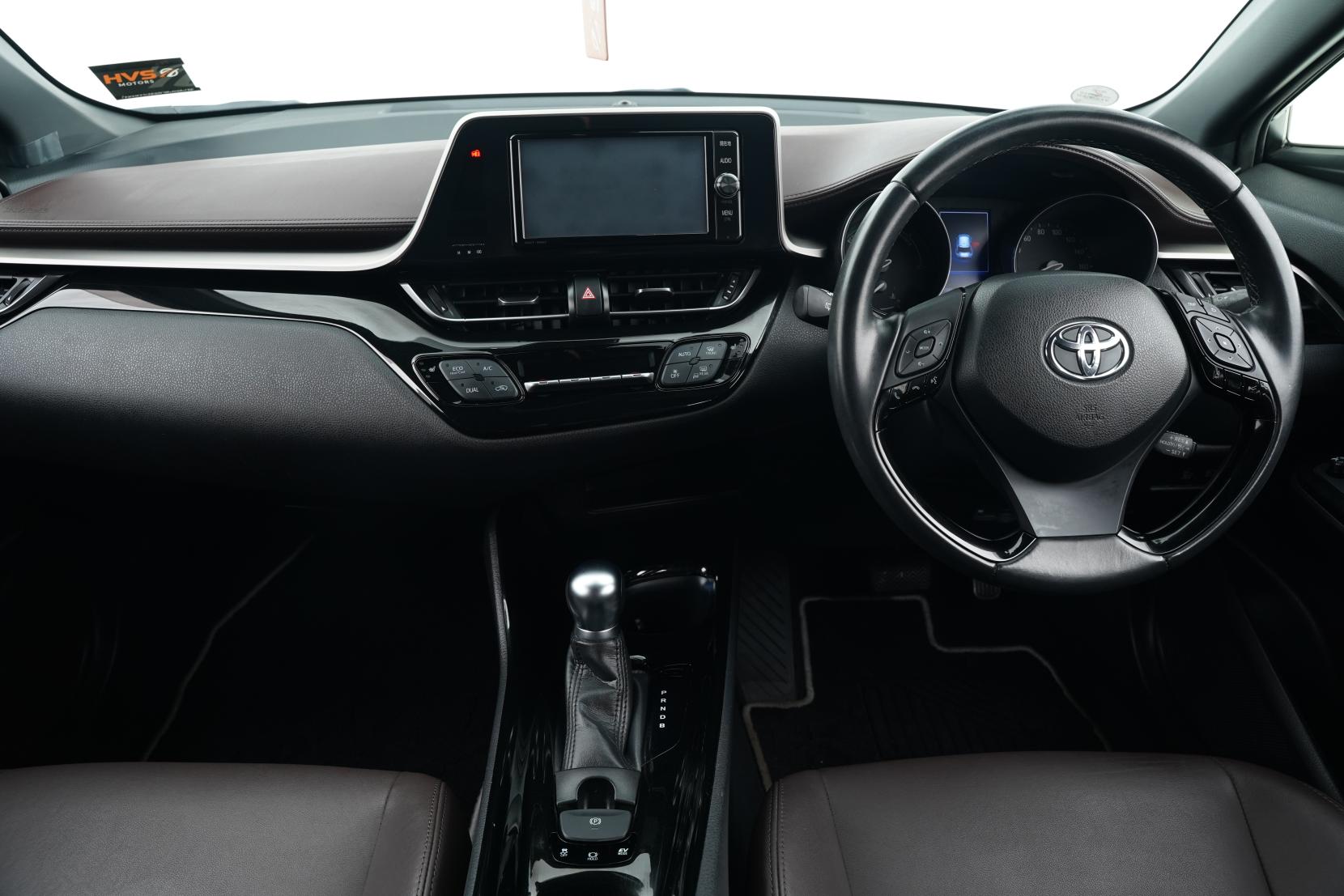 Toyota C-HR G Hybrid