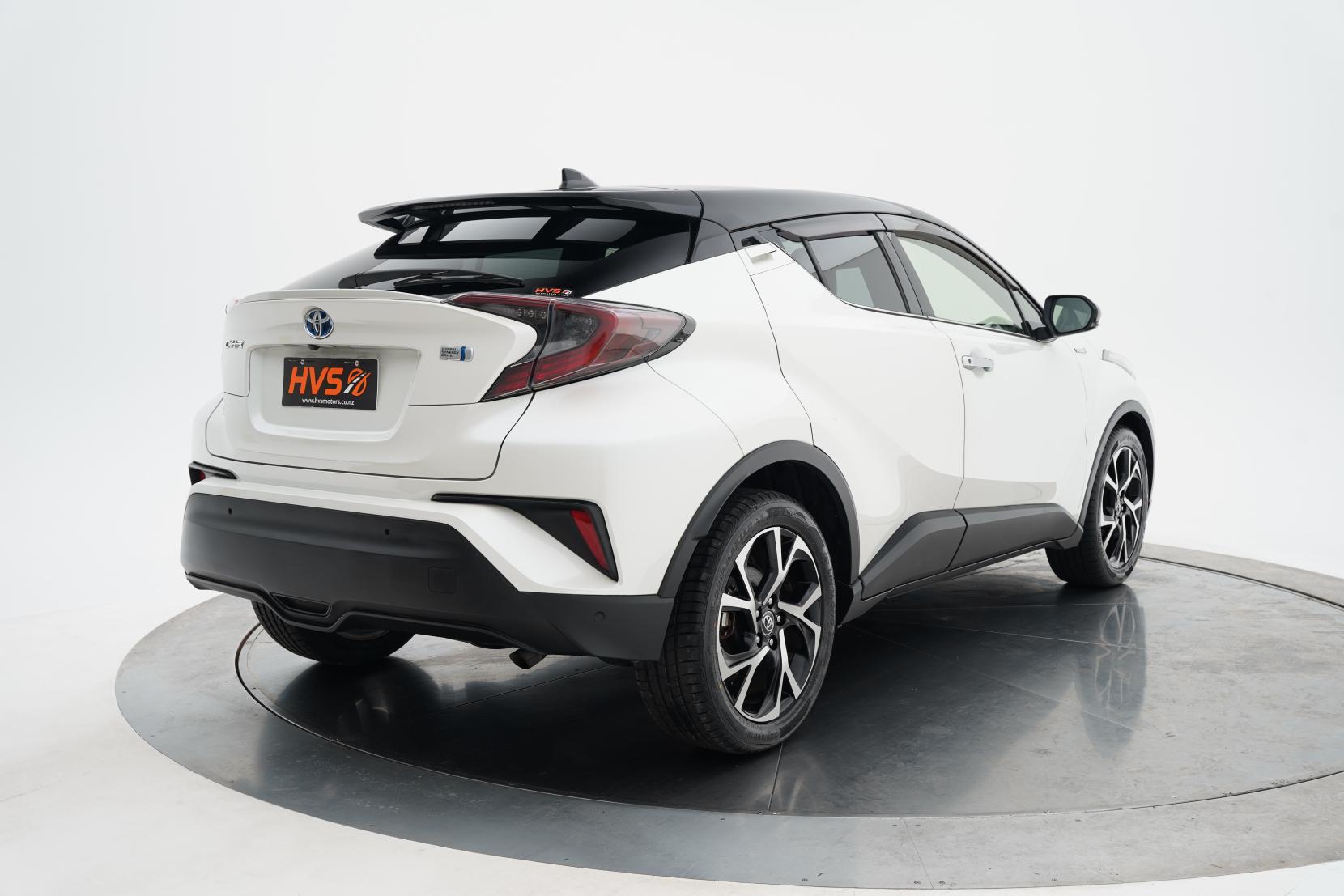 Toyota C-HR G Hybrid