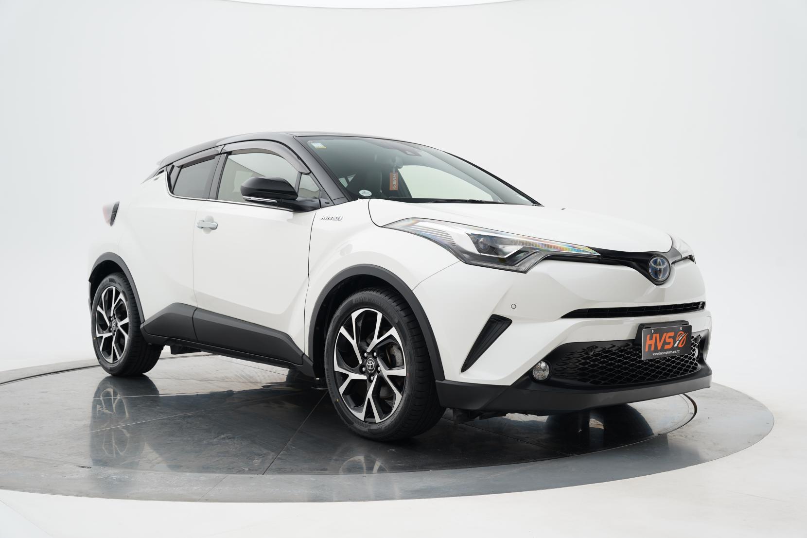 Toyota C-HR G Hybrid