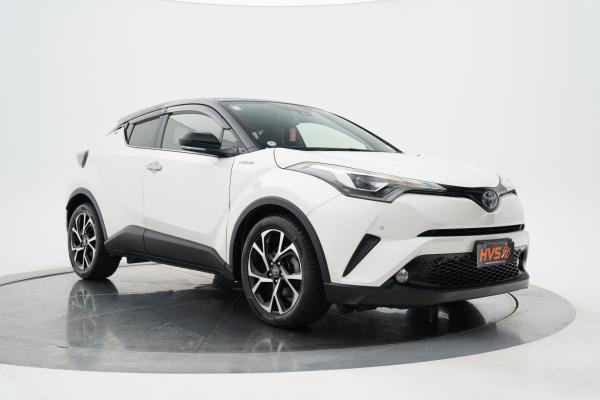 Toyota C-HR G Hybrid