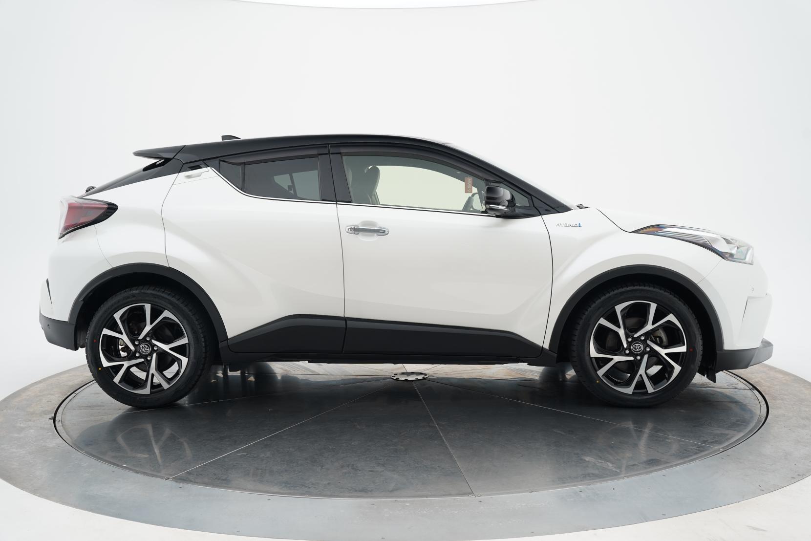 Toyota C-HR G Hybrid