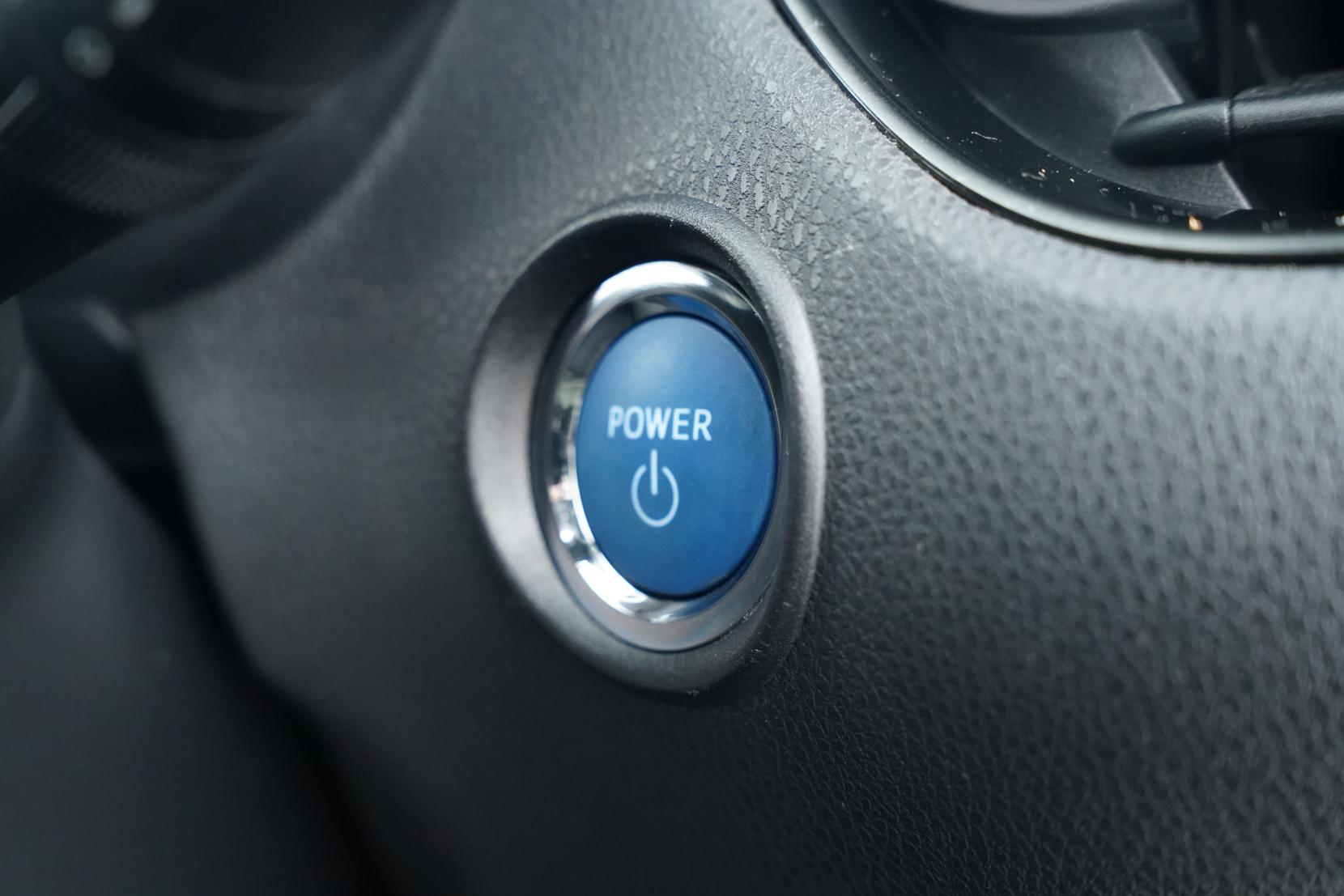 Toyota C-HR G Hybrid