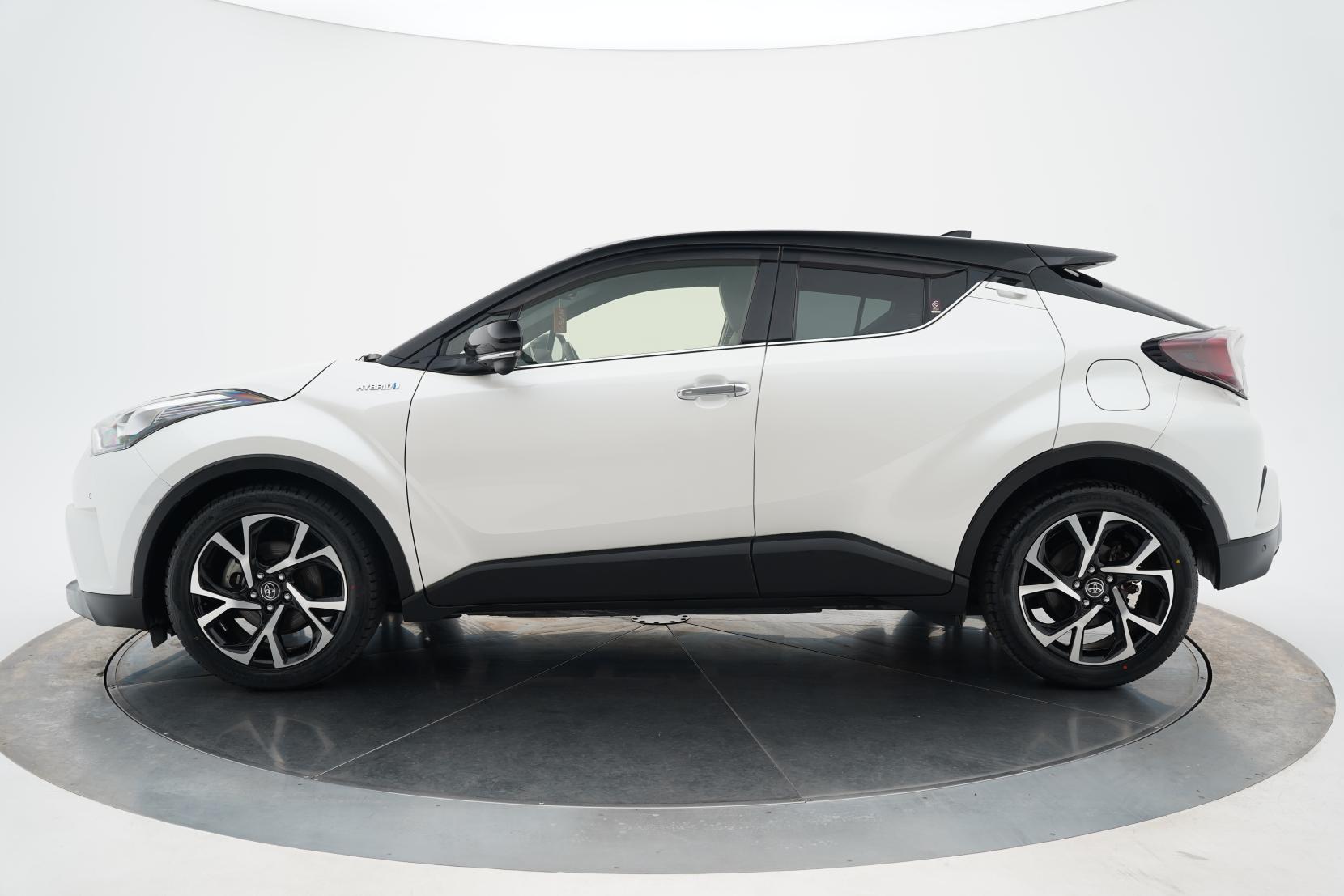 Toyota C-HR G Hybrid
