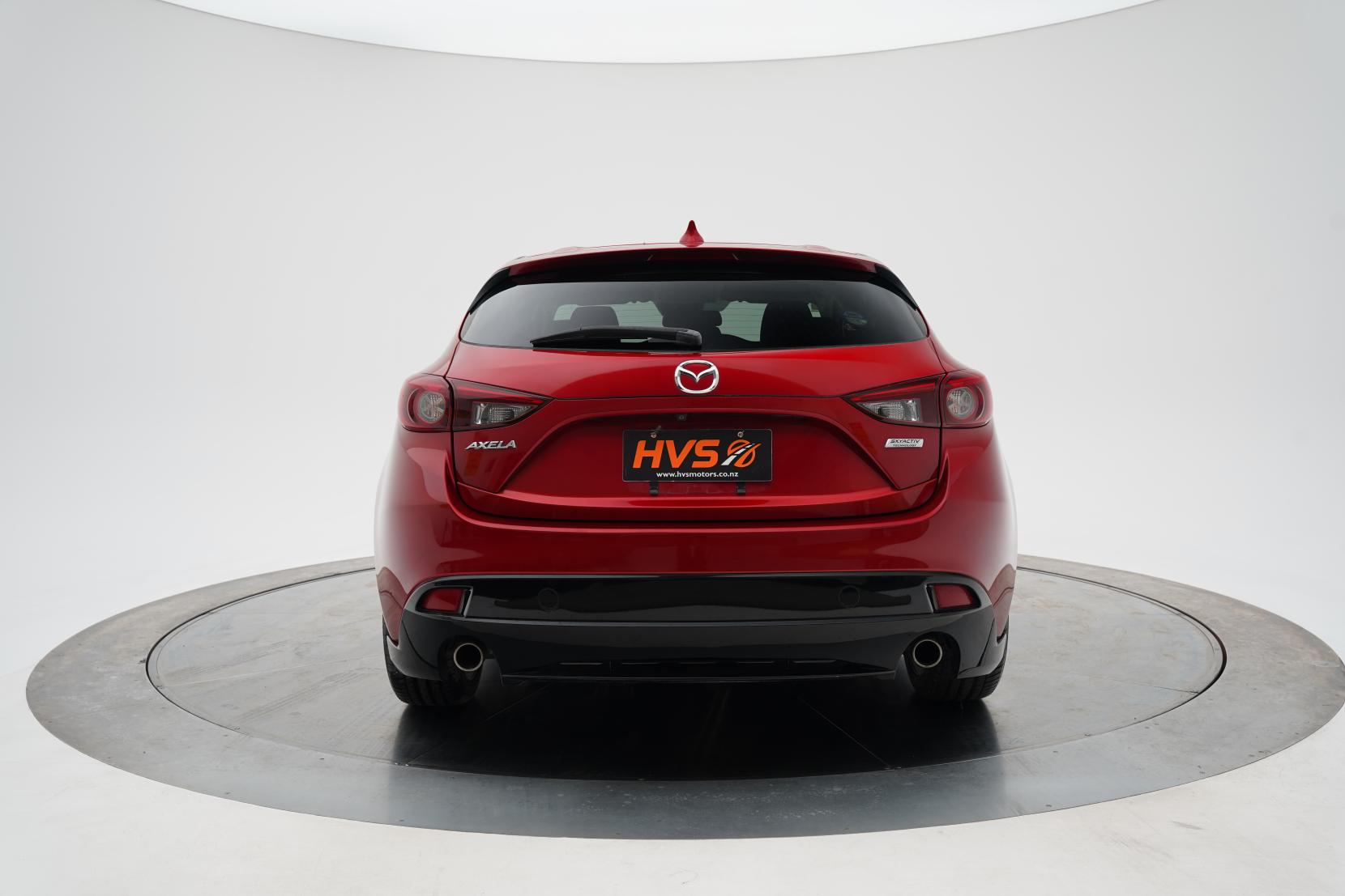 Mazda Axela 2.0 SPORT 20S TOURING