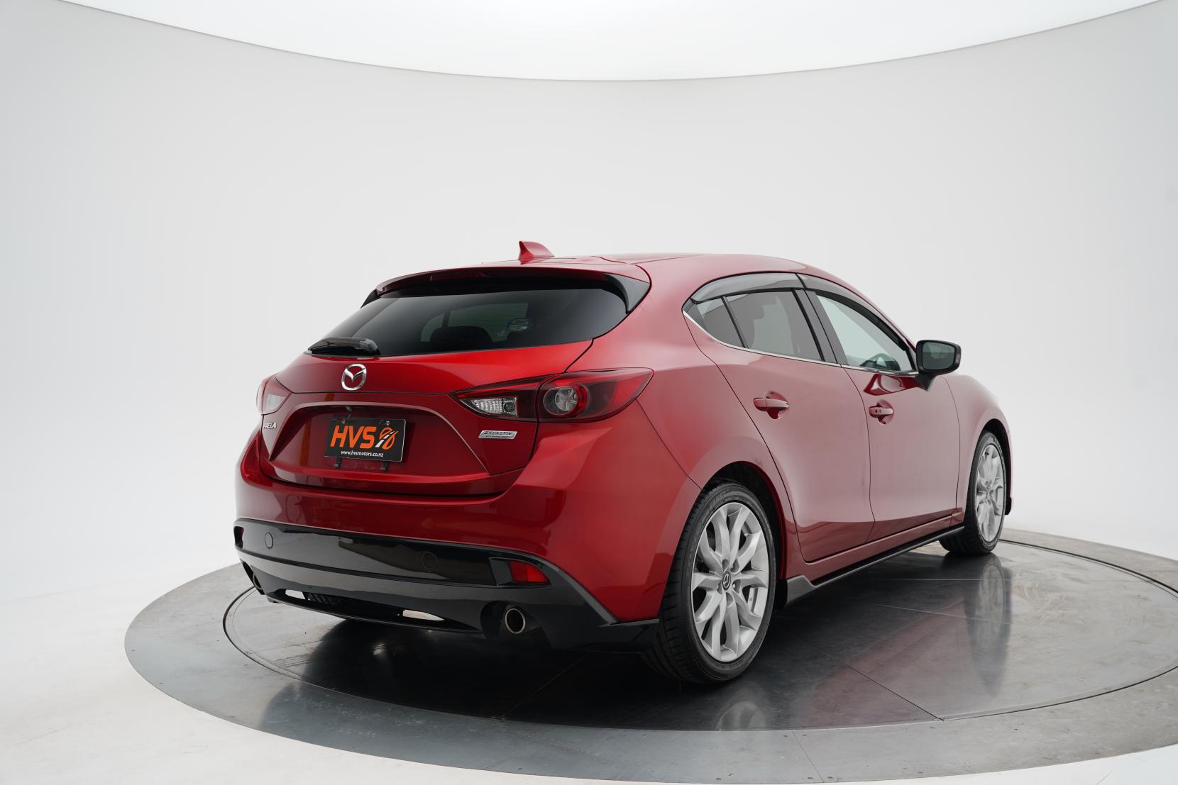 Mazda Axela 2.0 SPORT 20S TOURING