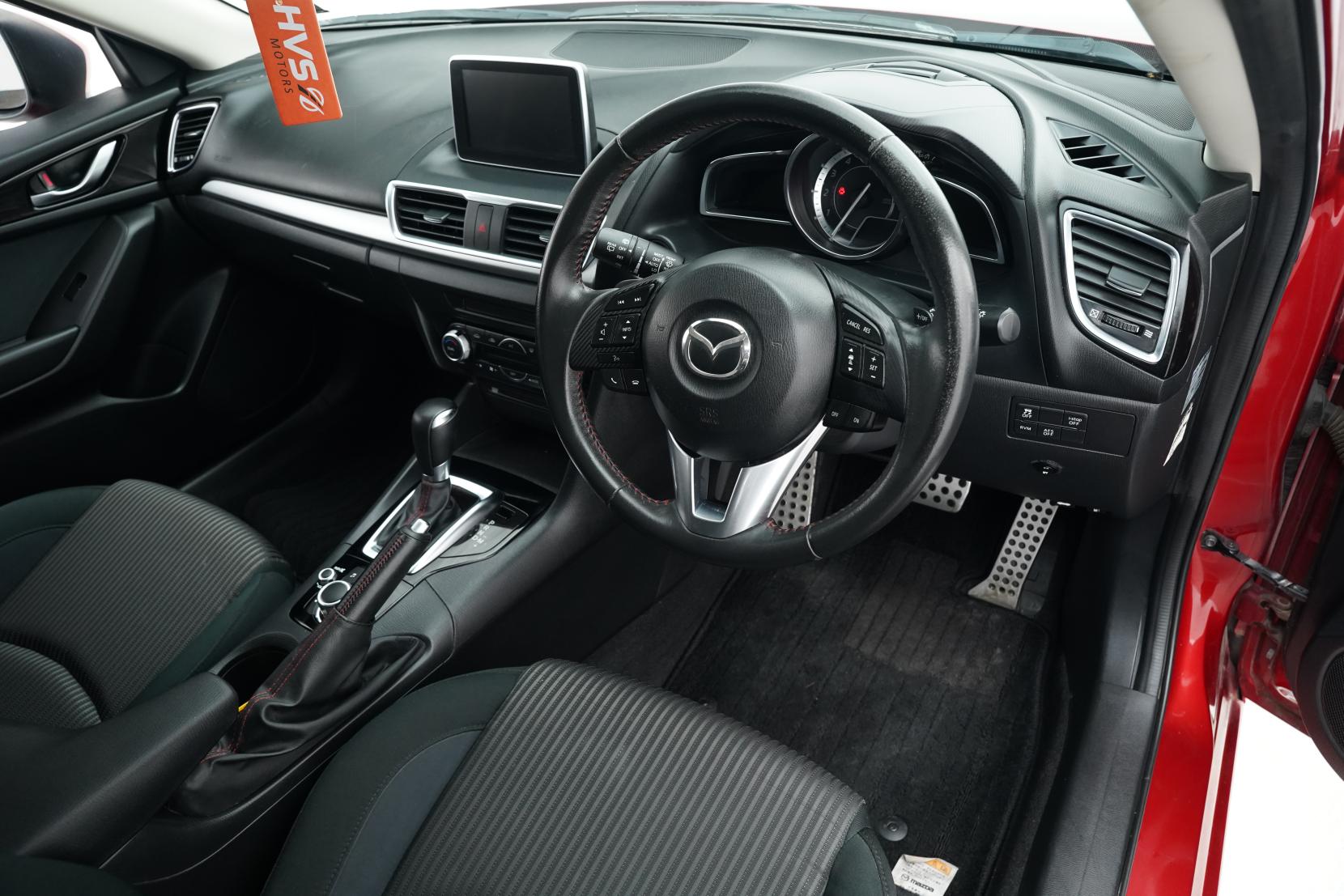 Mazda Axela 2.0 SPORT 20S TOURING