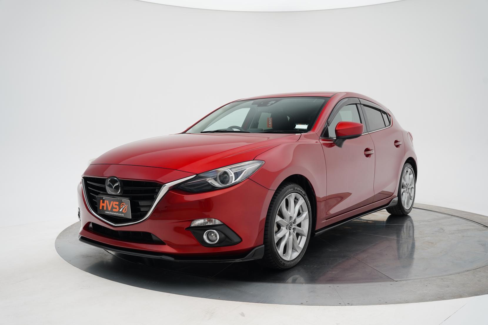 Mazda Axela 2.0 SPORT 20S TOURING
