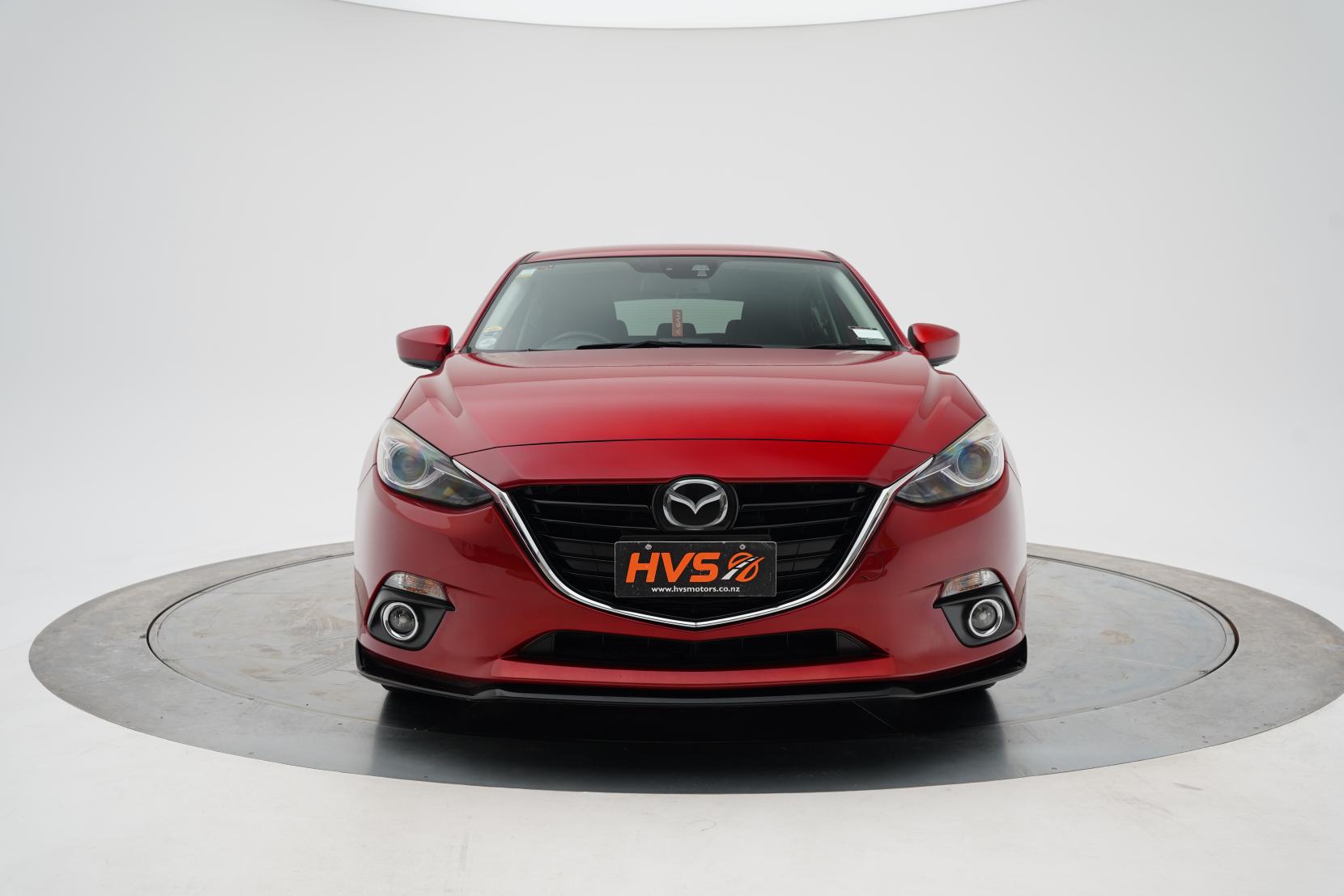 Mazda Axela 2.0 SPORT 20S TOURING