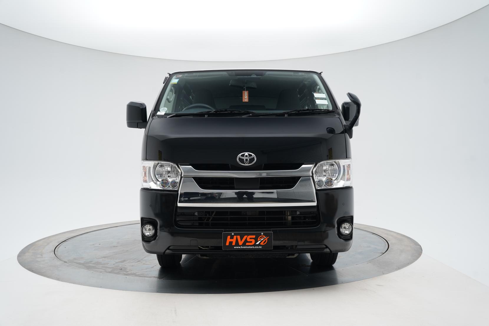 Toyota Hiace 2.8 2.8TD 5 Door GL 6 Seater