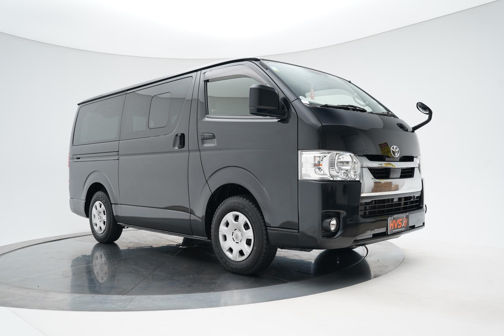 Toyota Hiace 2.8 2.8TD 5 Door GL 6 Seater