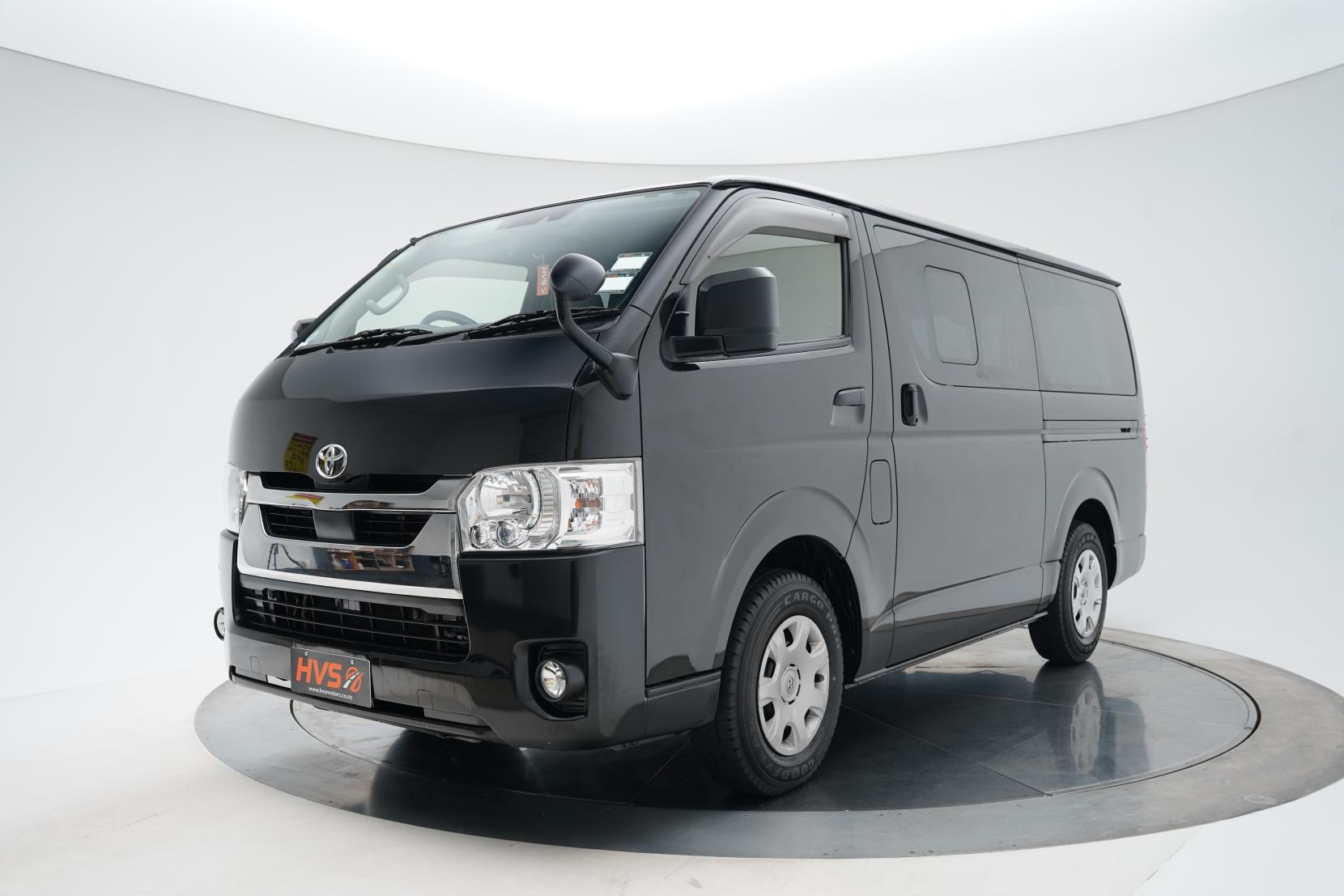 Toyota Hiace 2.8 2.8TD 5 Door GL 6 Seater